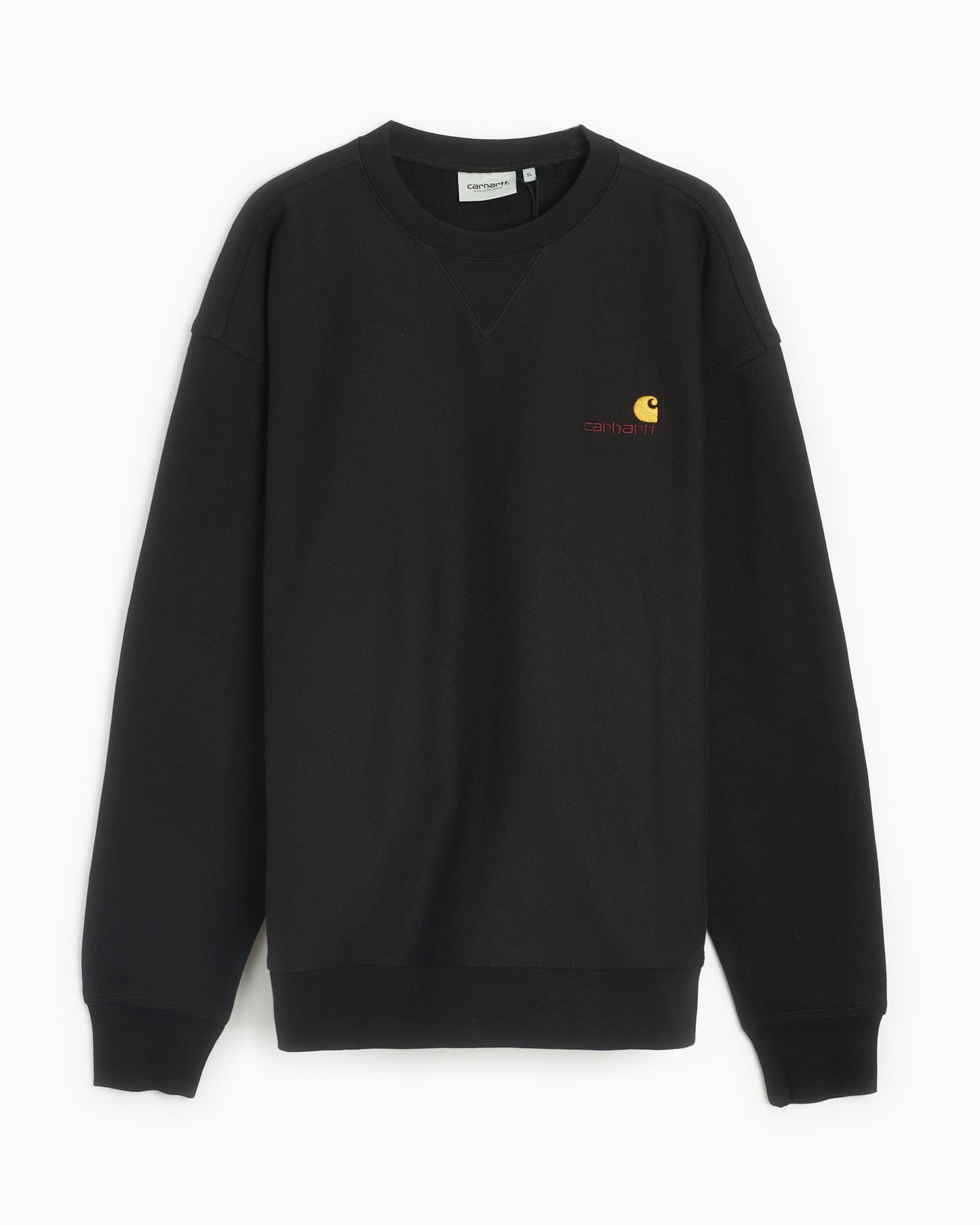 Sudadera Carhartt WIP American Script Unisex Sweatshirt Unisex
