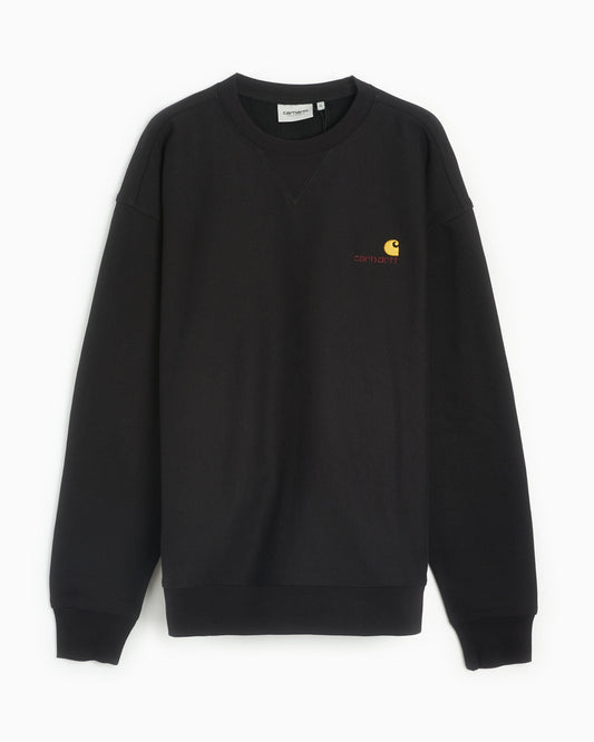 Sudadera Carhartt WIP American Script Unisex Sweatshirt Unisex