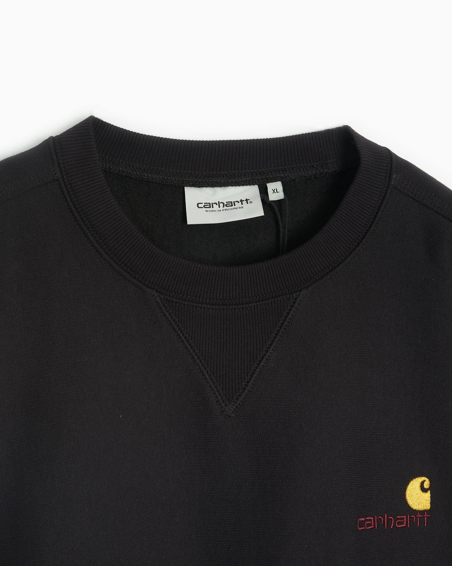 Sudadera Carhartt WIP American Script Unisex Sweatshirt Unisex