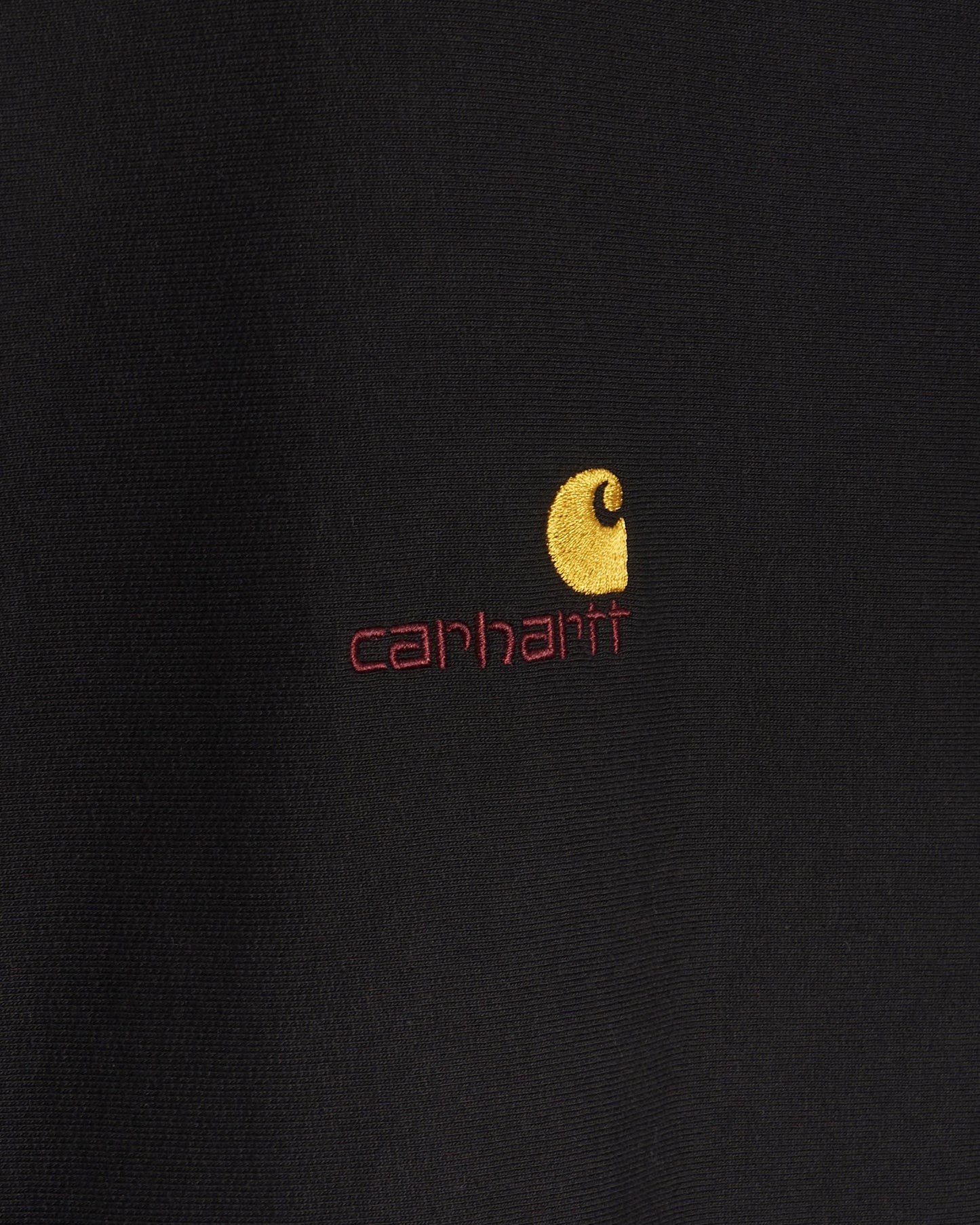 Sudadera Carhartt WIP American Script Unisex Sweatshirt Unisex