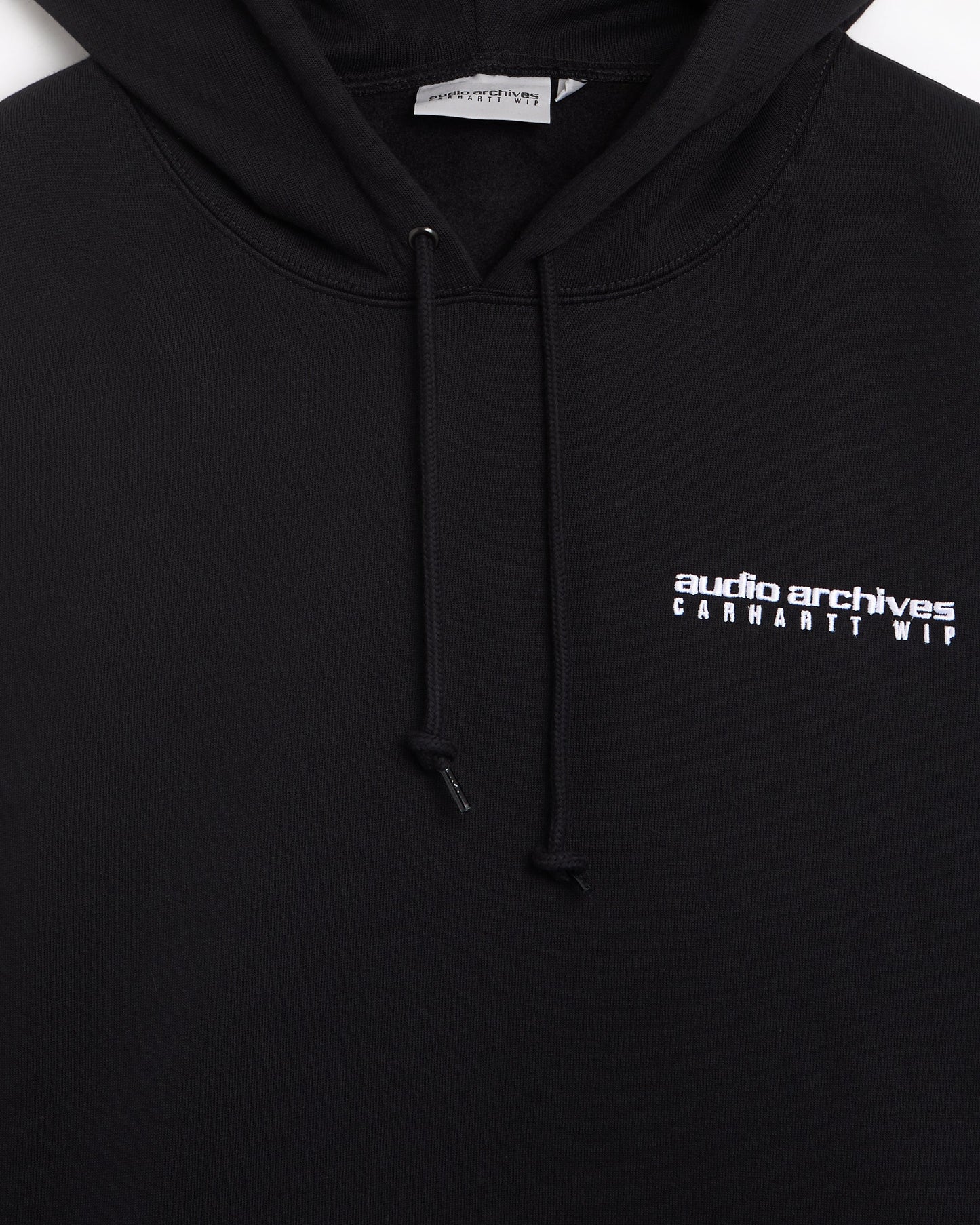 Sudadera con capucha con gráfico Carhartt WIP Audio Archives WIP Unisex