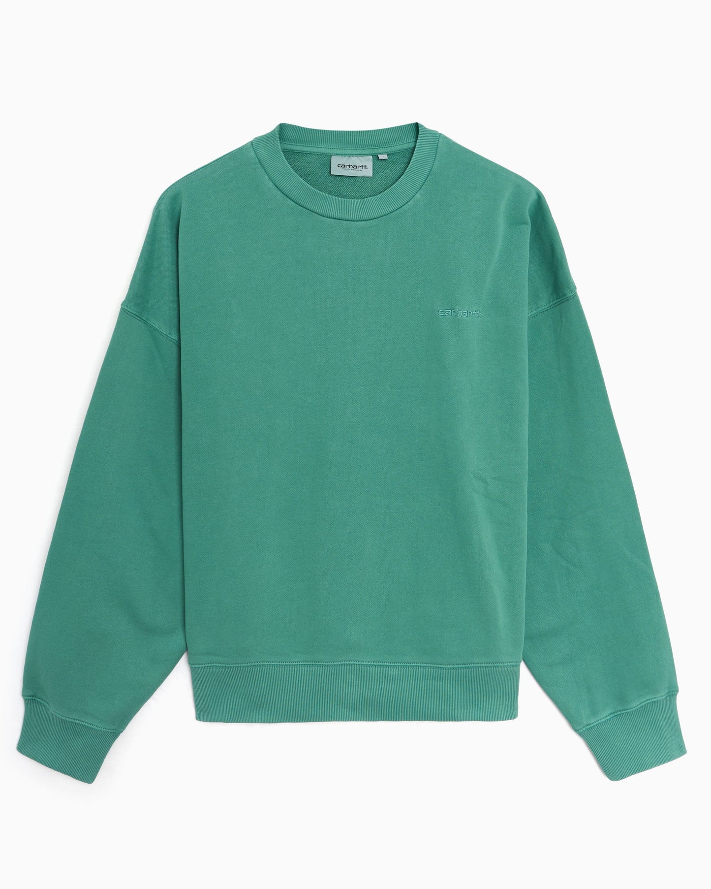 Sudadera con logo Boxy Carhartt WIP Benton Unisex