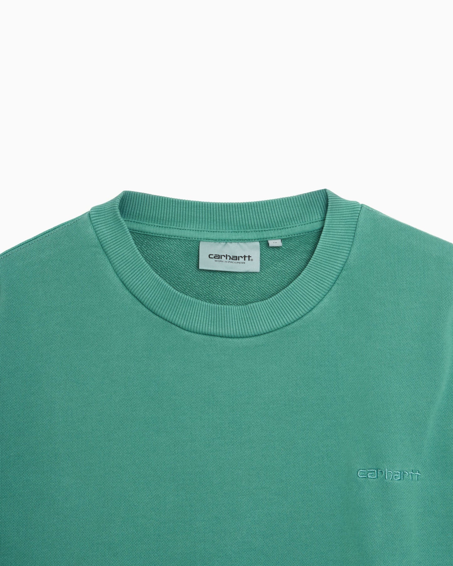 Sudadera con logo Boxy Carhartt WIP Benton Unisex