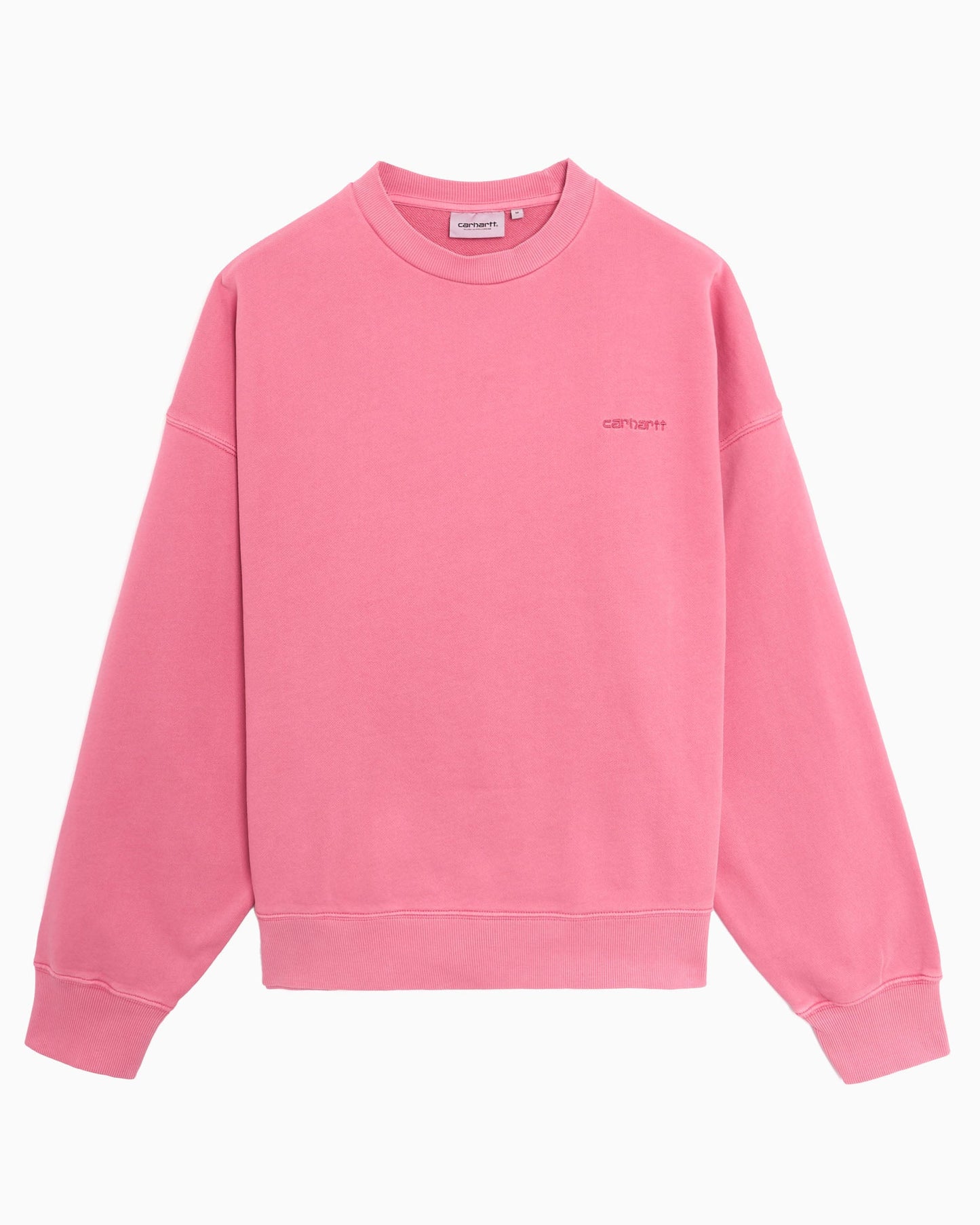 Sudadera con logo Boxy Carhartt WIP Benton Unisex