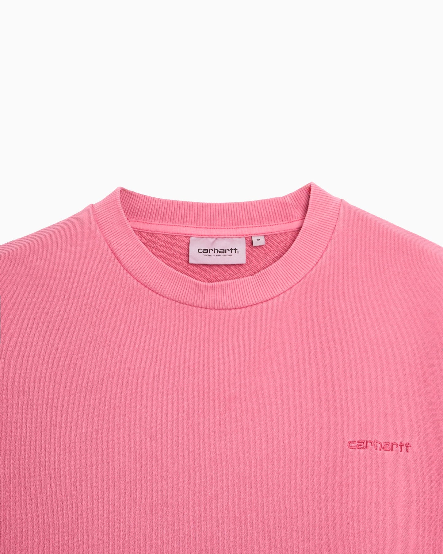Sudadera con logo Boxy Carhartt WIP Benton Unisex