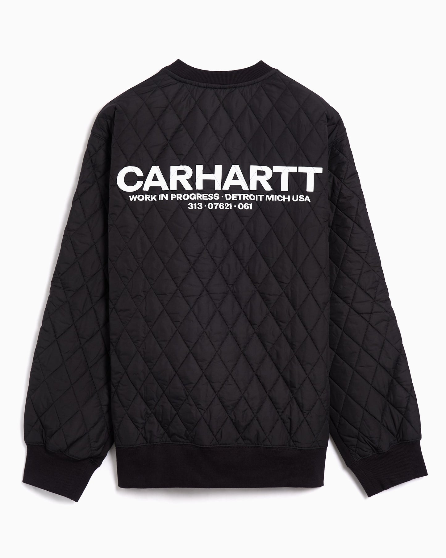 Sudadera con logo Relaxed Carhartt WIP Calma Unisex