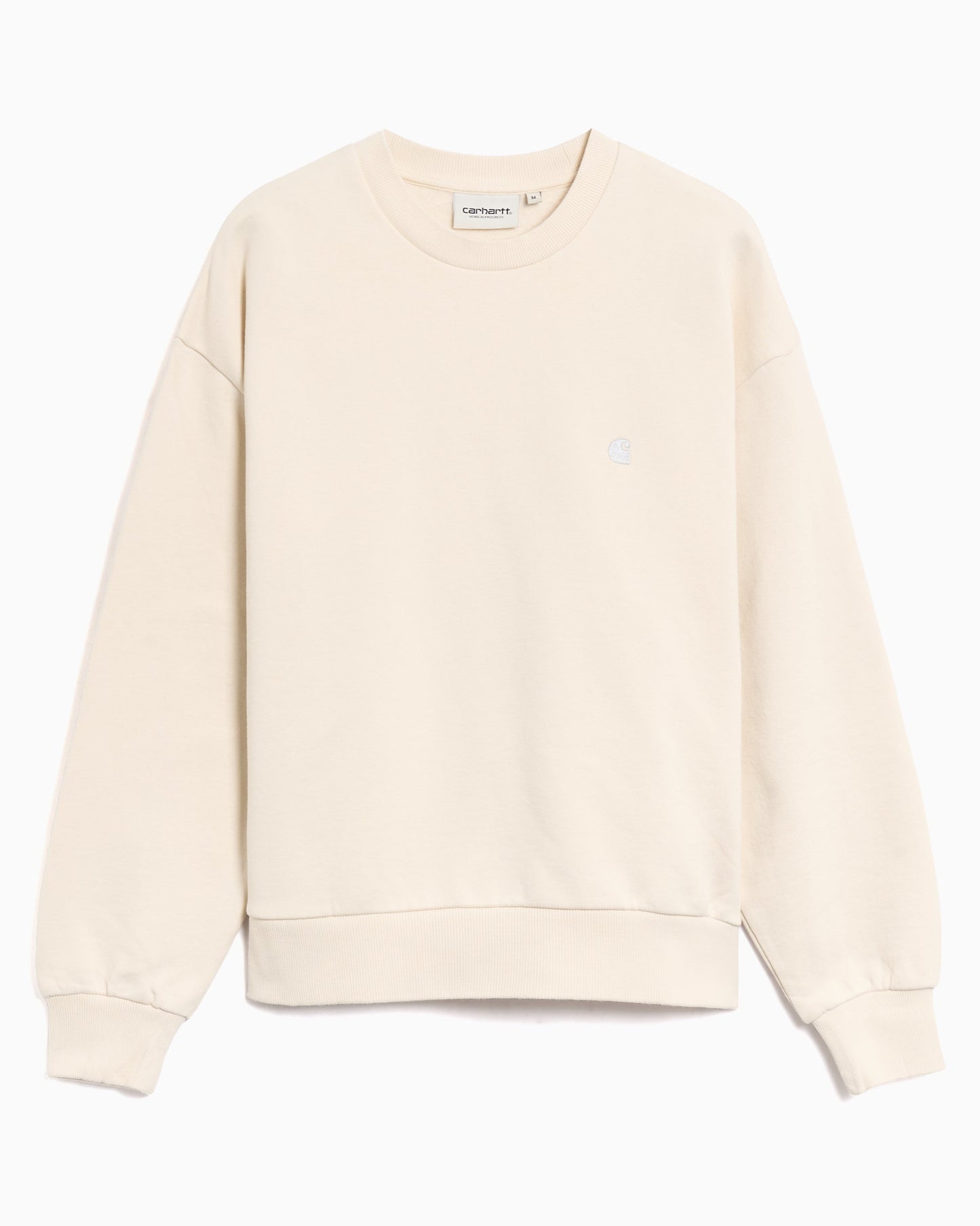 Sudadera con logo Carhartt WIP Casey para mujer