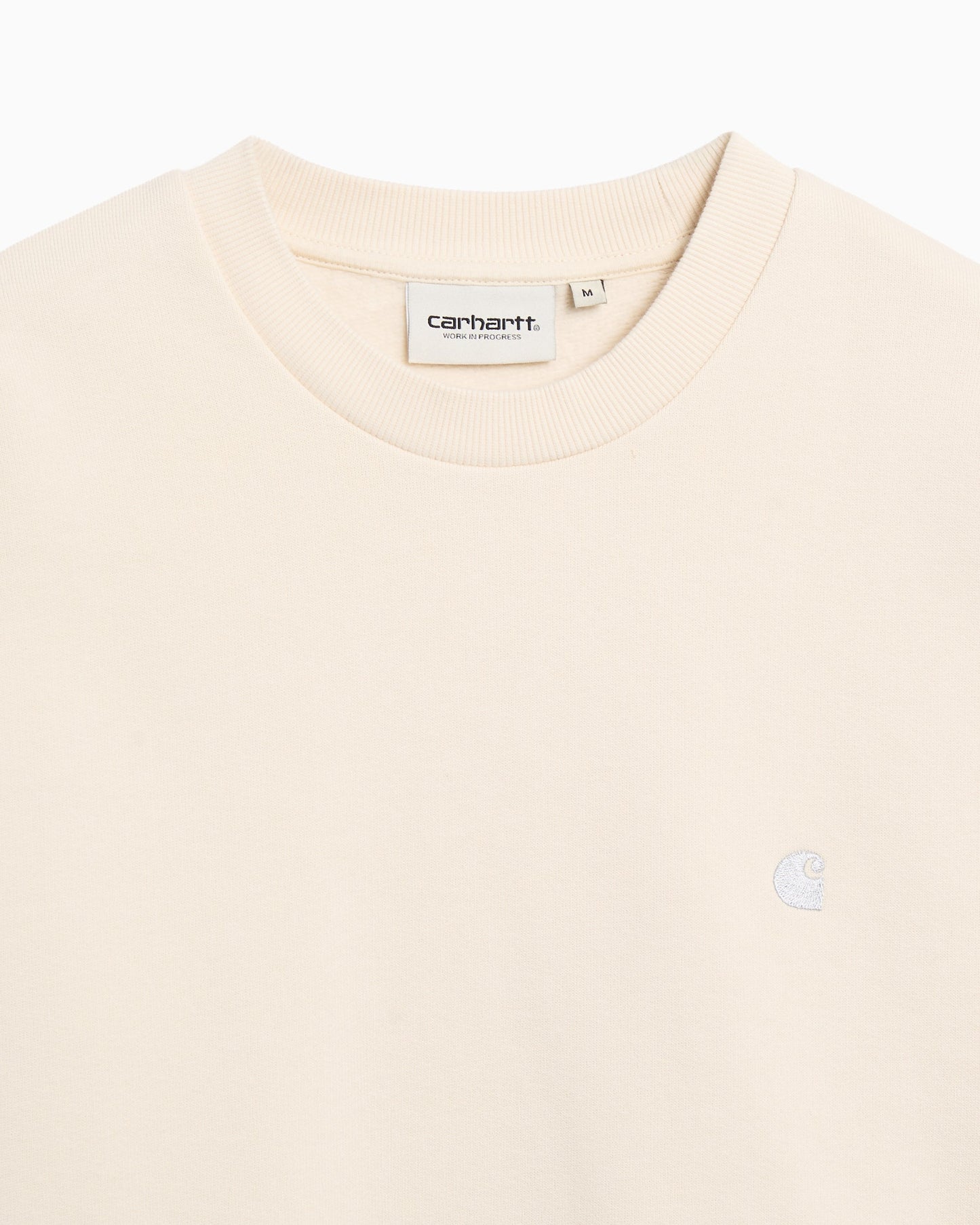 Sudadera con logo Carhartt WIP Casey para mujer