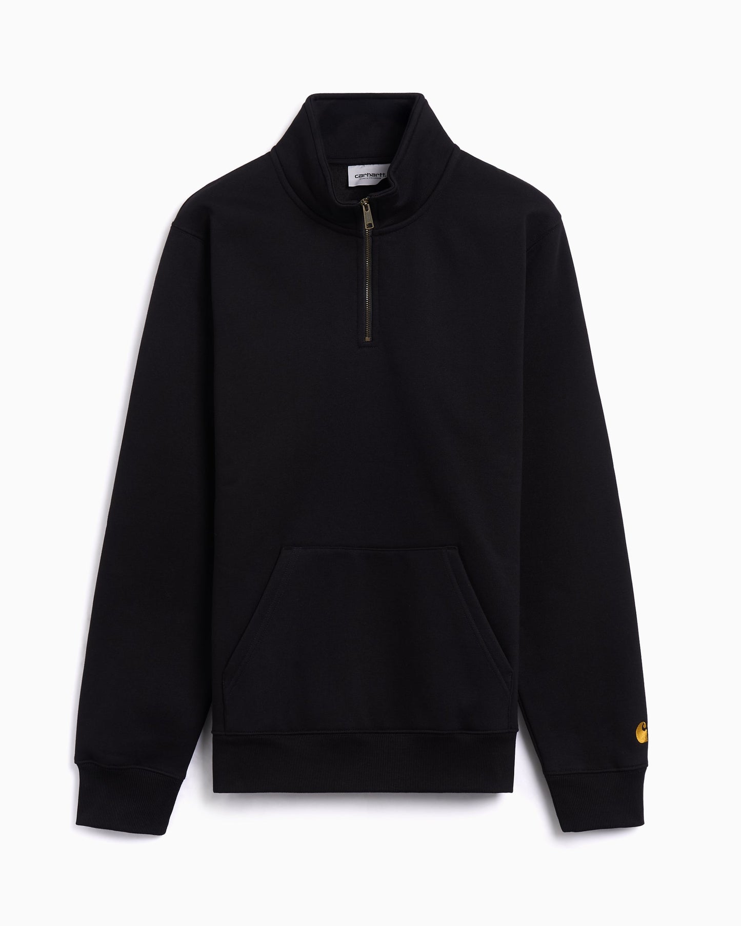 Sudadera con cremallera Carhartt WIP Chase Neck para hombre