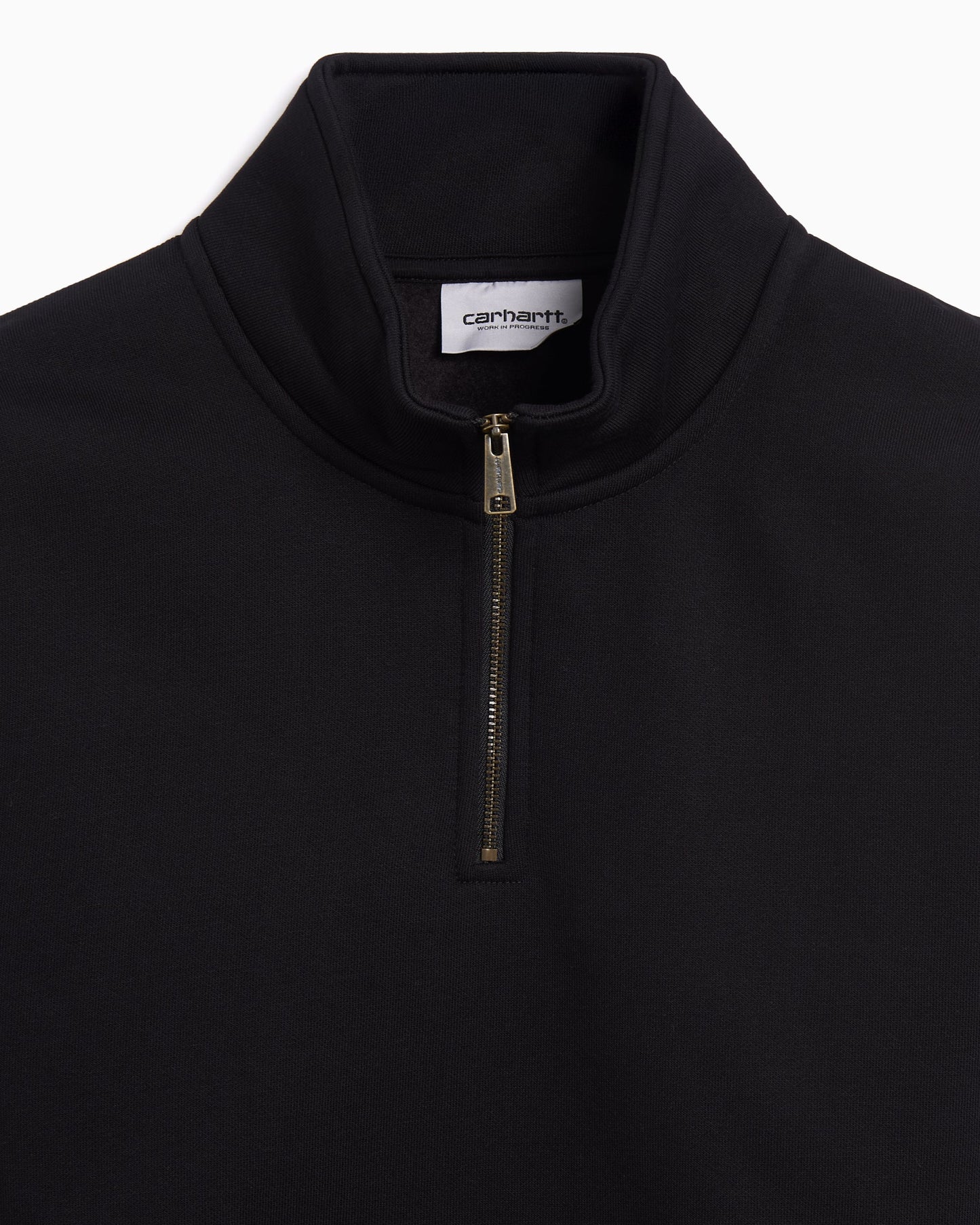 Sudadera con cremallera Carhartt WIP Chase Neck para hombre