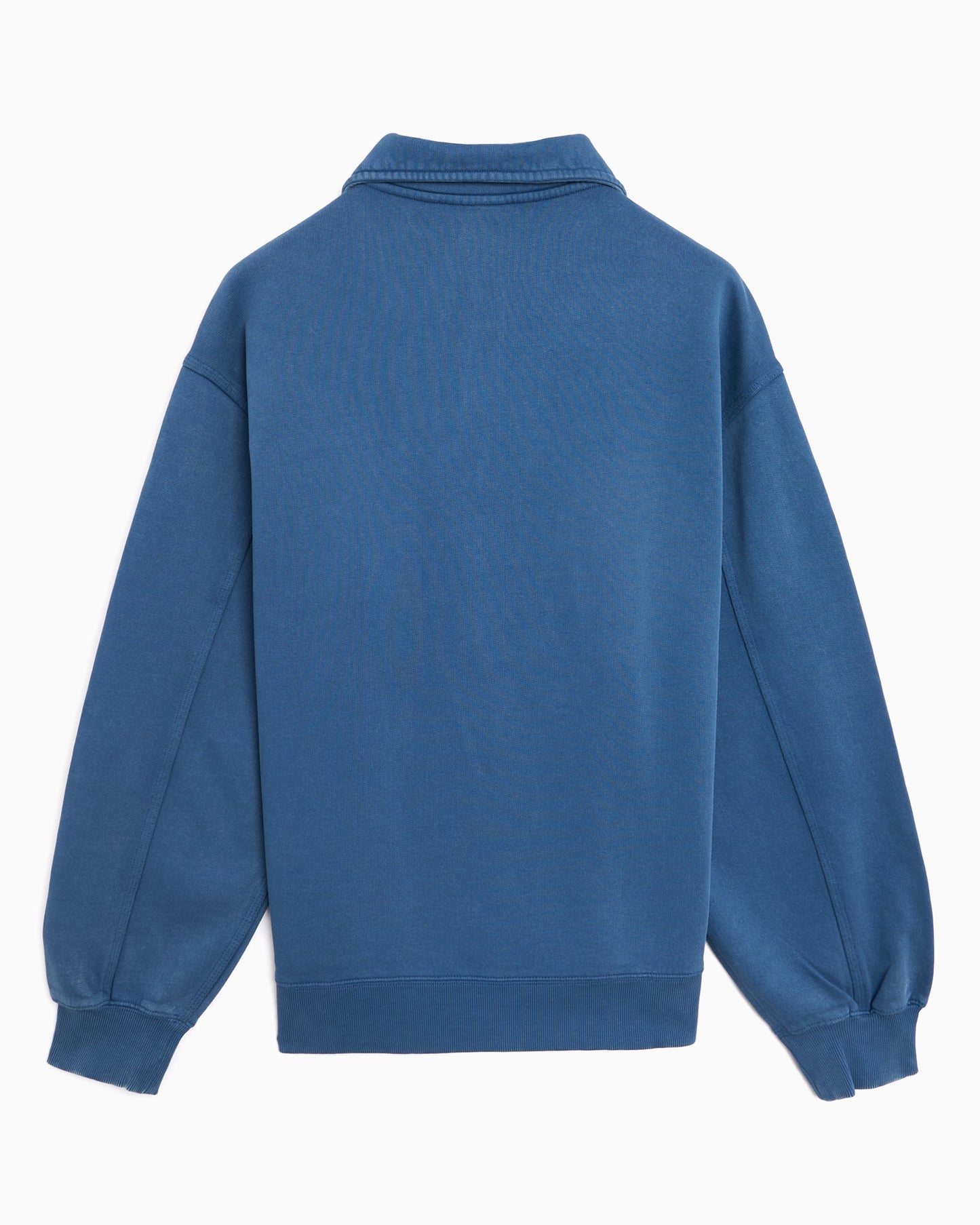 Sudadera Half Zip Relaxed Carhartt WIP Detroit Unisex