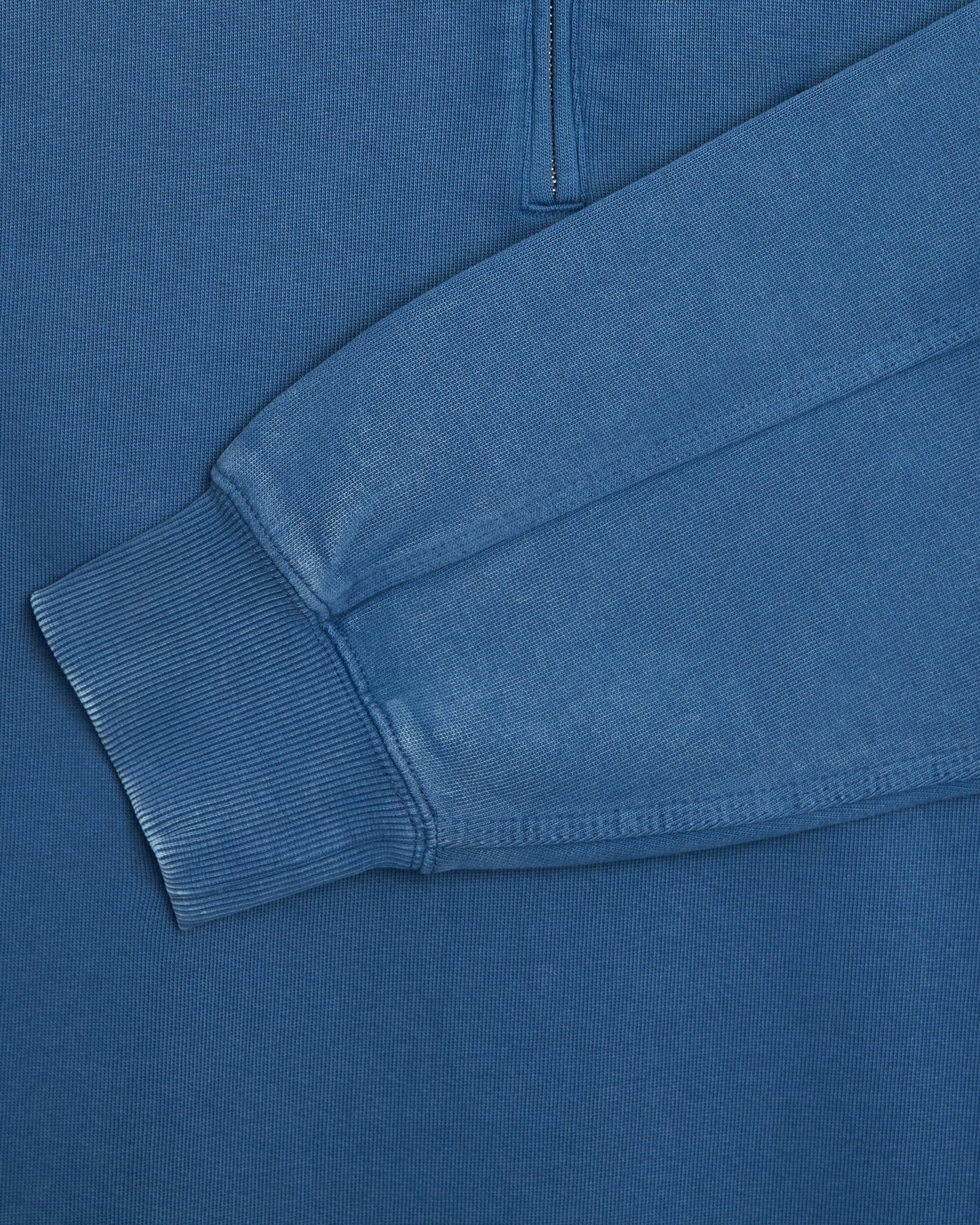 Sudadera Half Zip Relaxed Carhartt WIP Detroit Unisex