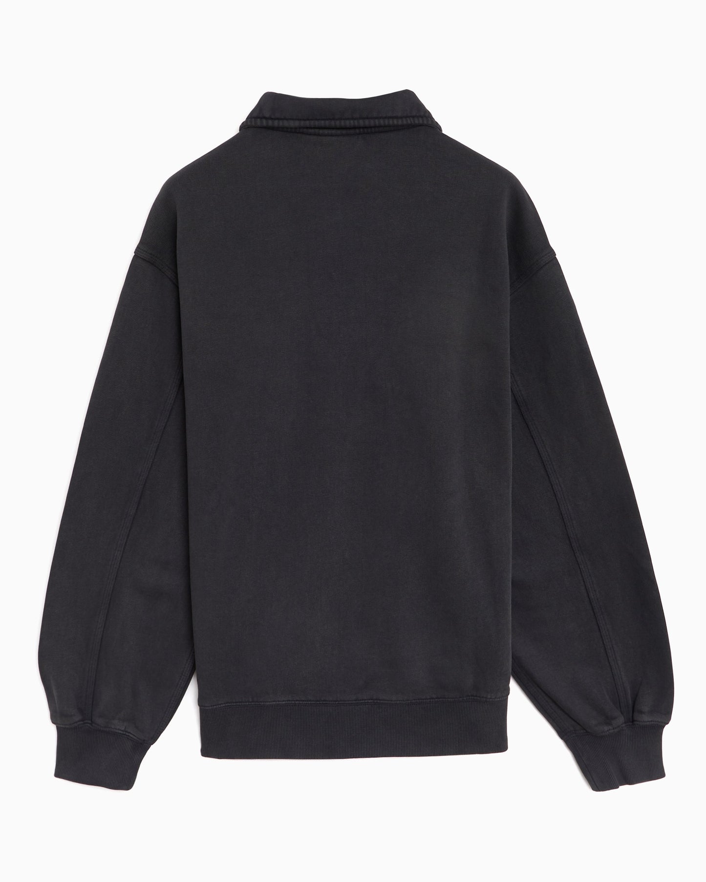 Sudadera Half Zip Relaxed Carhartt WIP Detroit Unisex