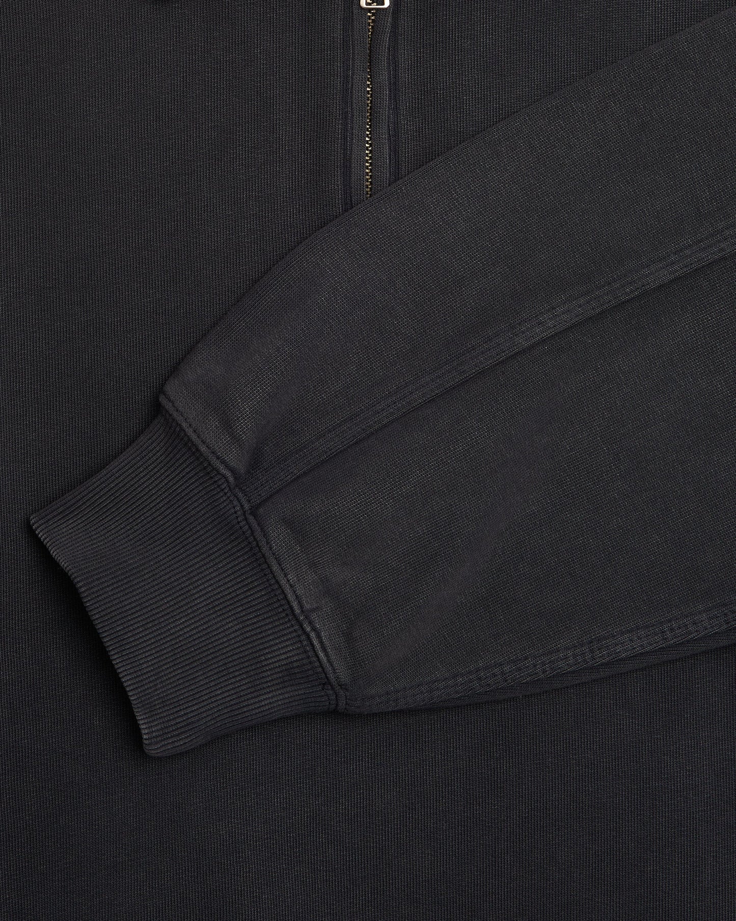 Sudadera Half Zip Relaxed Carhartt WIP Detroit Unisex