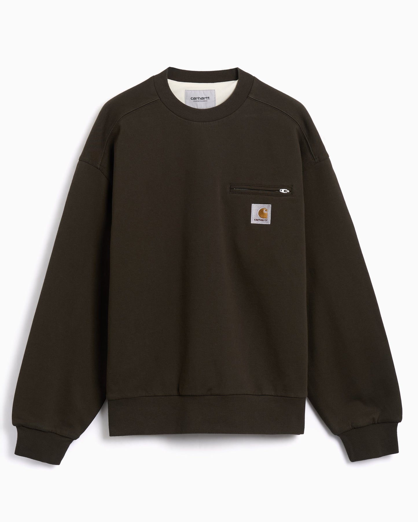 Sudadera Carhartt WIP Detroit Unisex