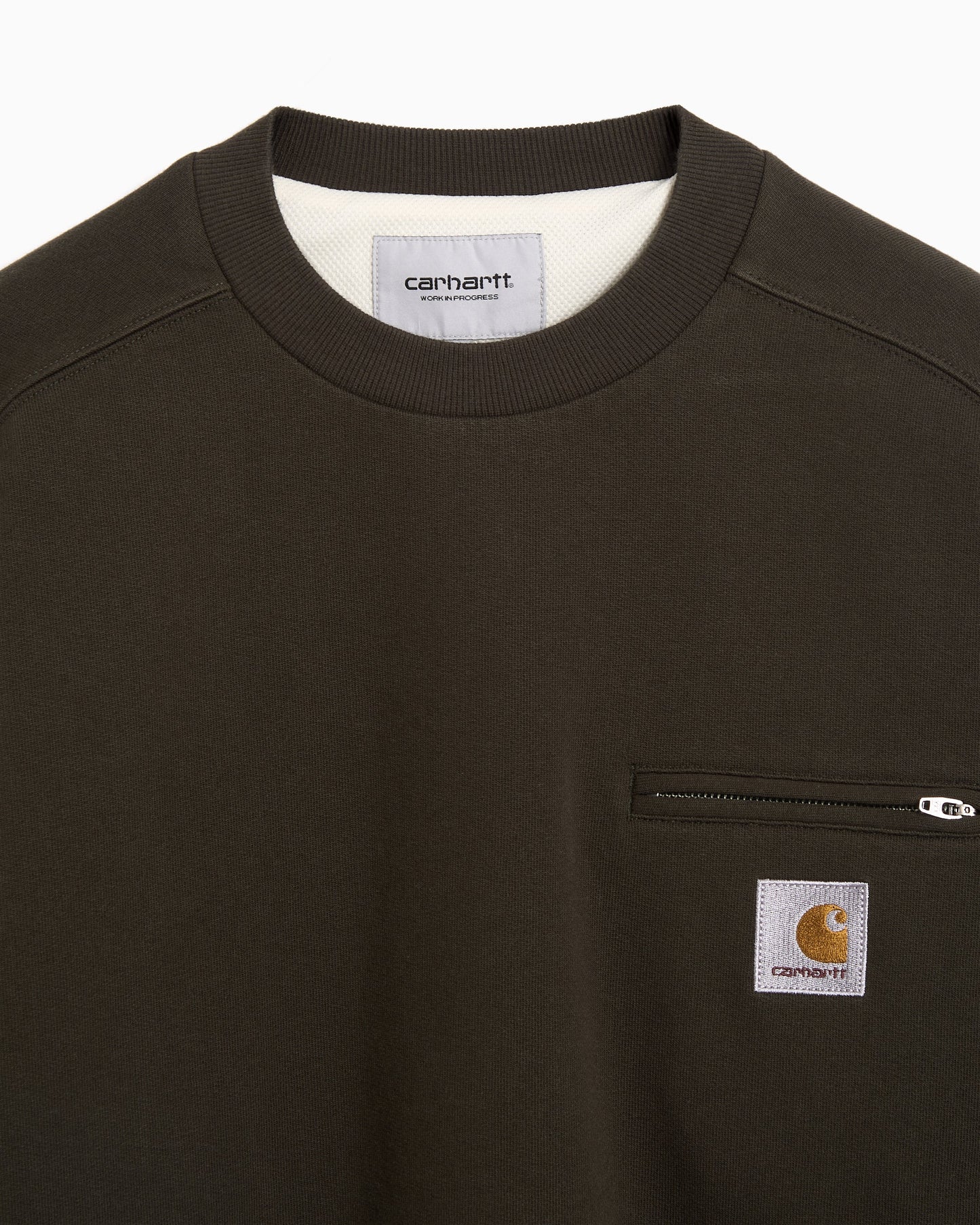 Sudadera Carhartt WIP Detroit Unisex