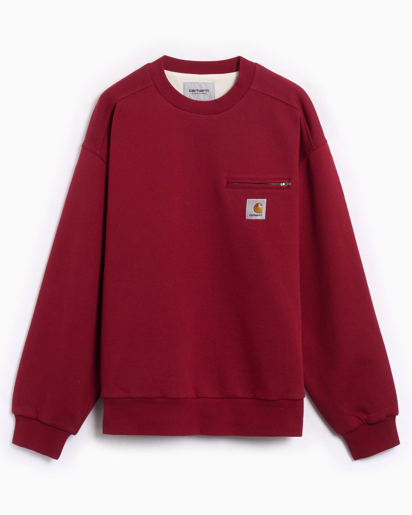 Sudadera Carhartt WIP Detroit Unisex