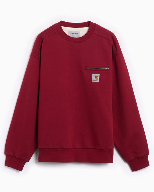 Sudadera Carhartt WIP Detroit Unisex