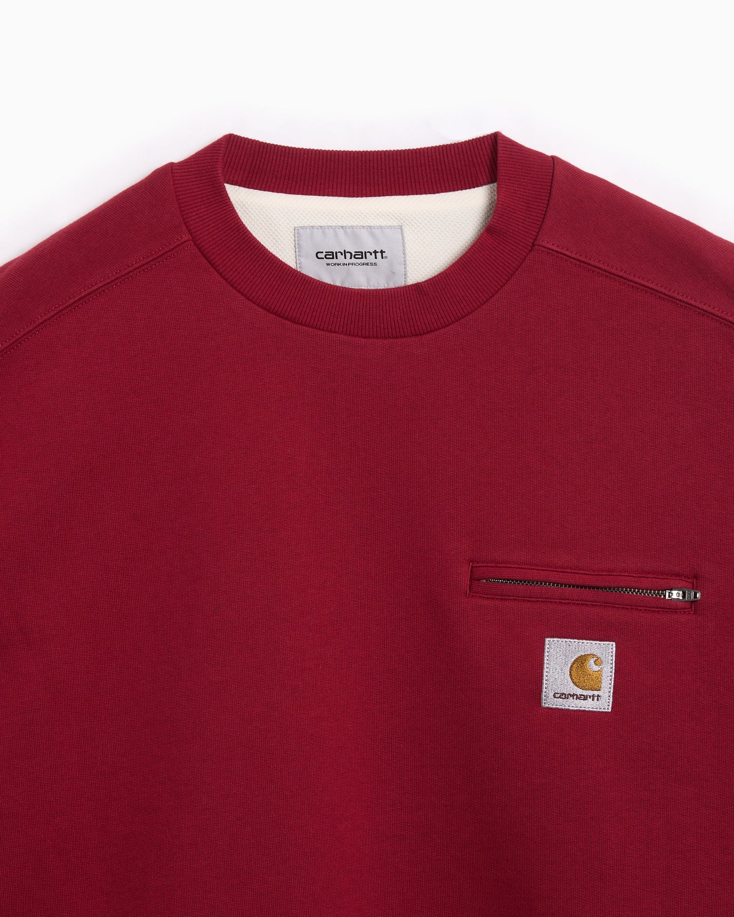 Sudadera Carhartt WIP Detroit Unisex