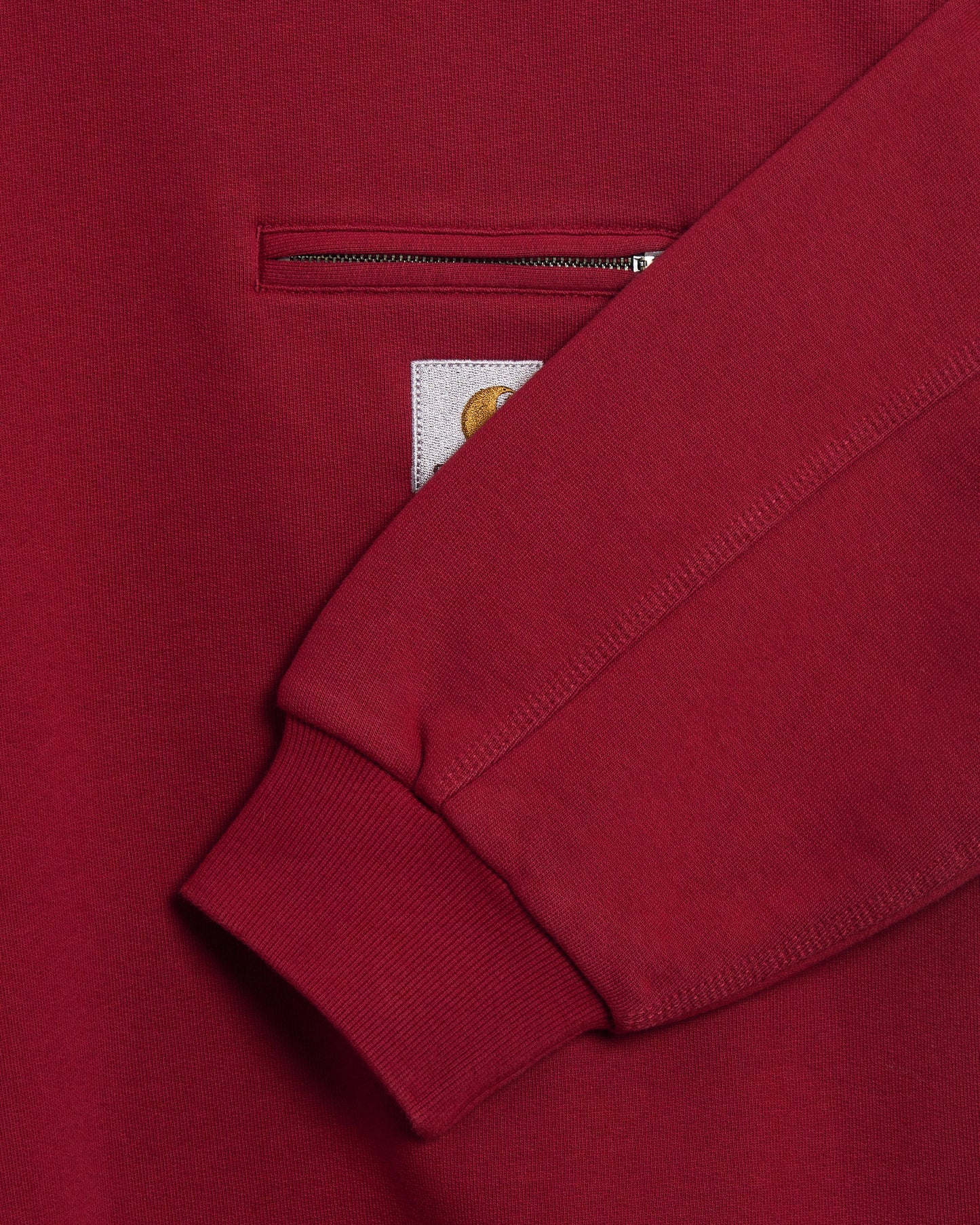 Sudadera Carhartt WIP Detroit Unisex