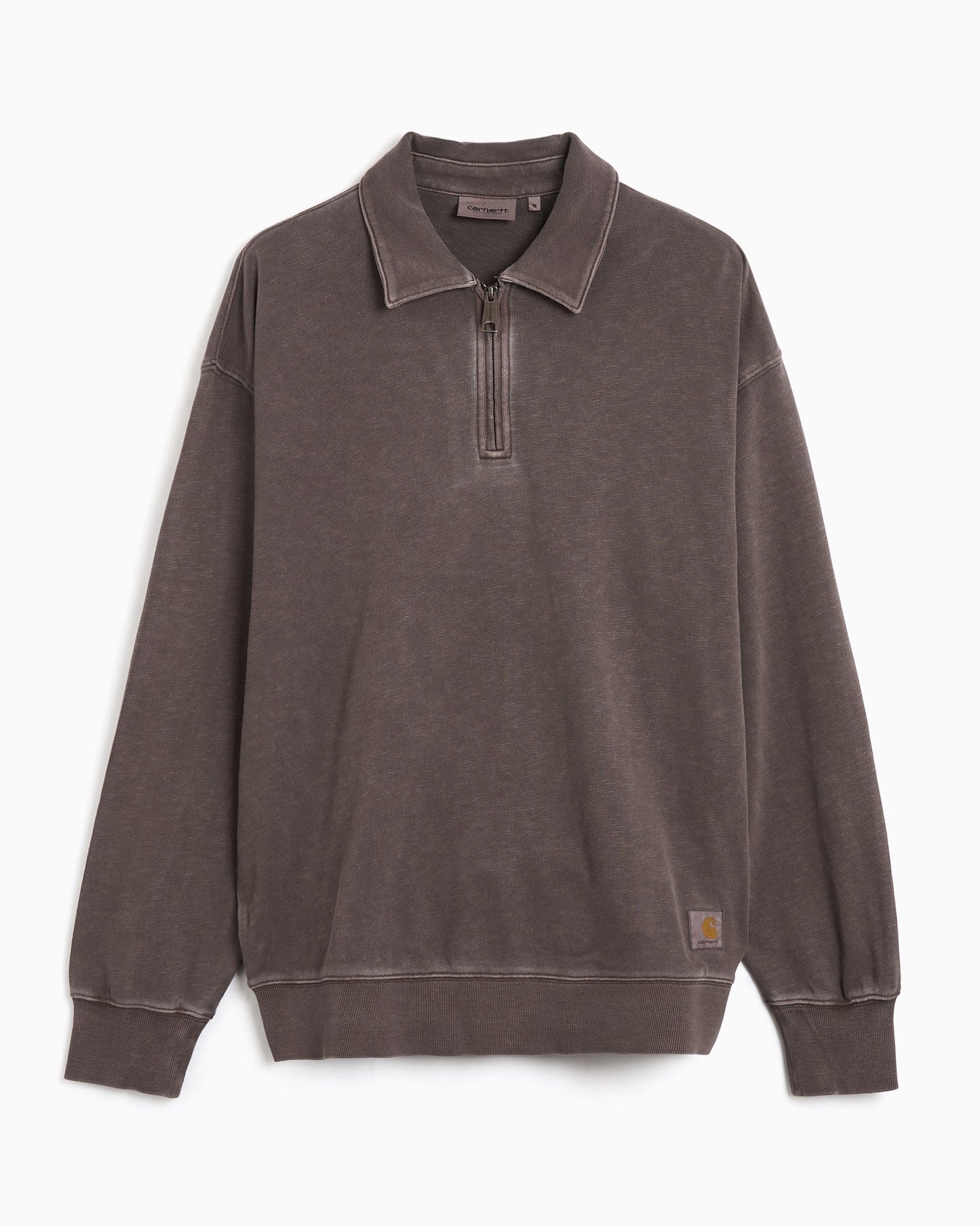 Sudadera Half Zip Relaxed Carhartt WIP Harper para hombre