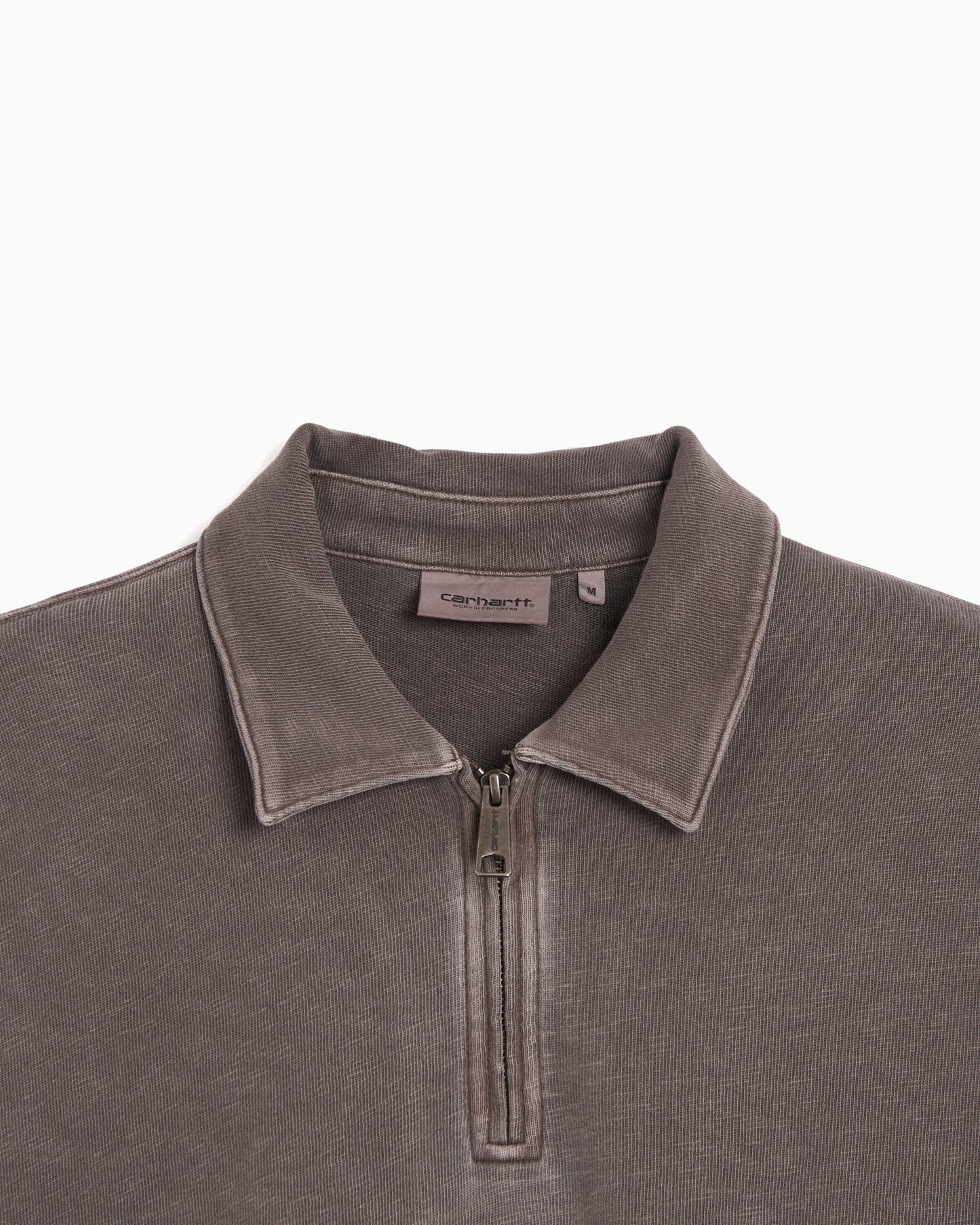Sudadera Half Zip Relaxed Carhartt WIP Harper para hombre
