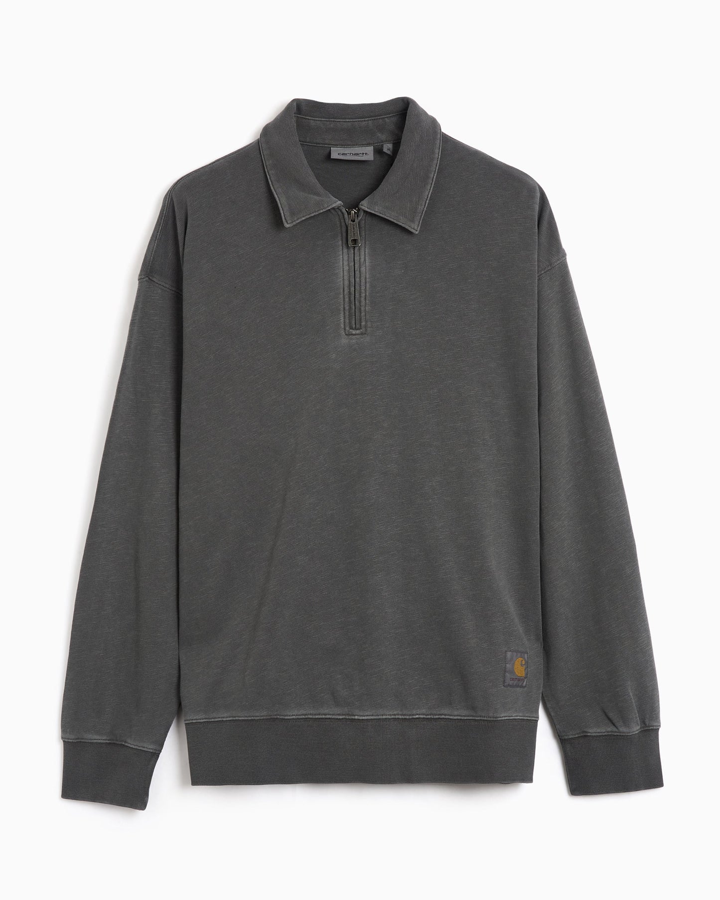 Sudadera Half Zip Relaxed Carhartt WIP Harper para hombre