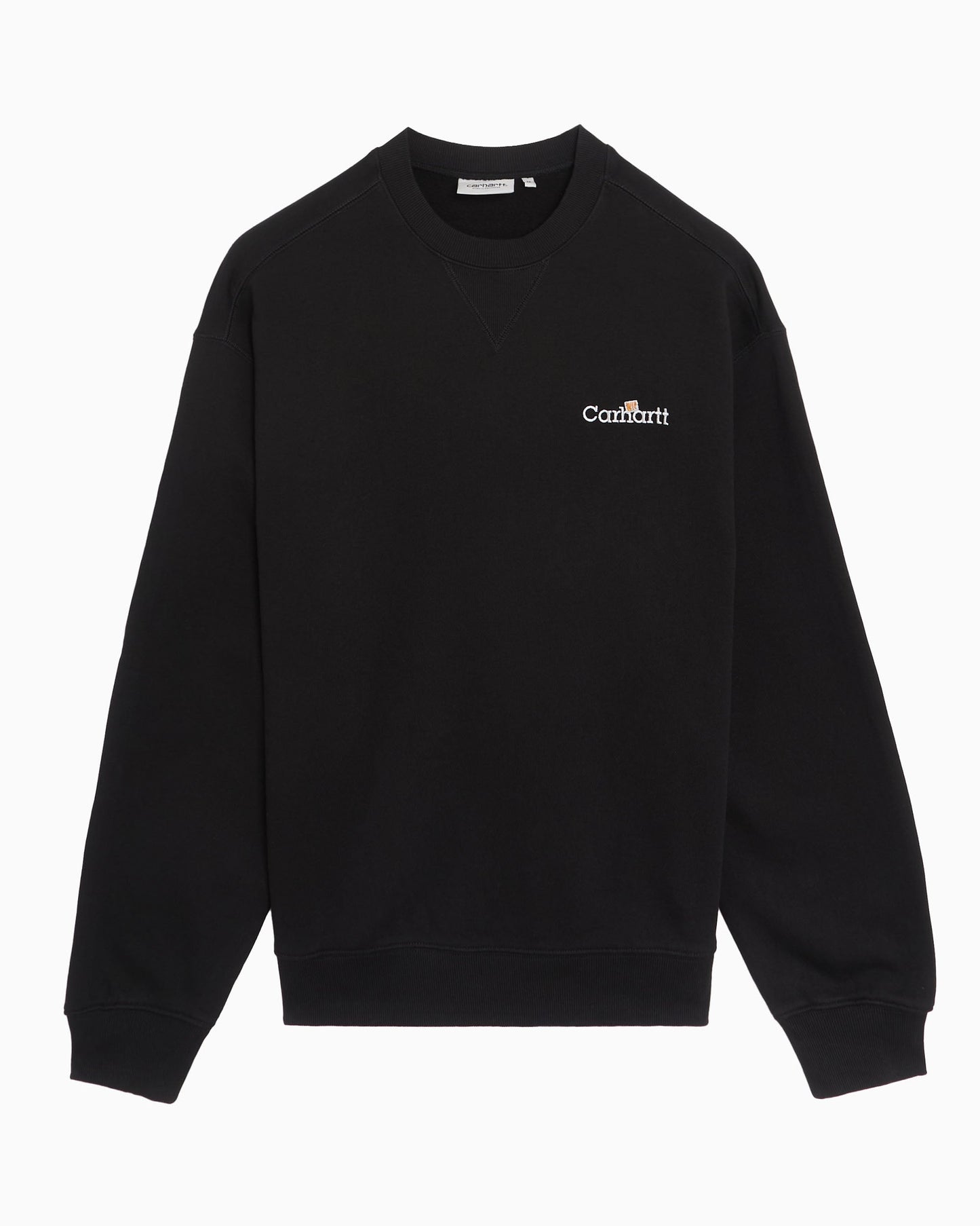 Sudadera bordado Oversize Carhartt WIP Label Unisex