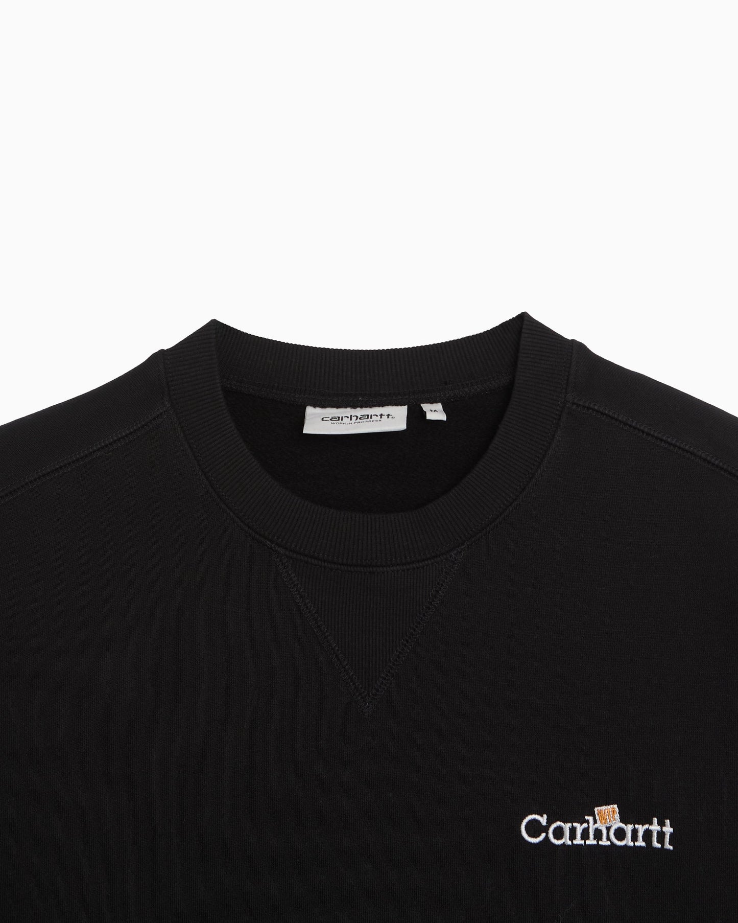 Sudadera bordado Oversize Carhartt WIP Label Unisex
