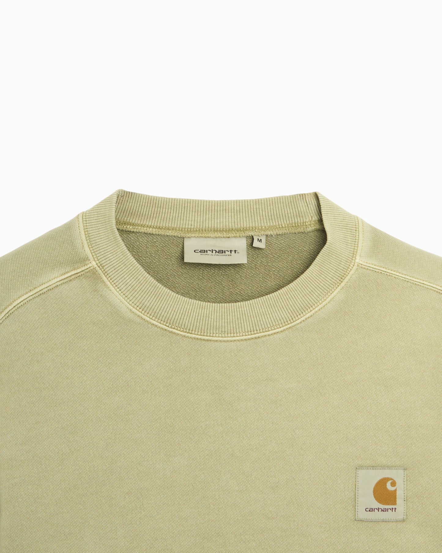 Sudadera Oversize Carhartt WIP Nelson Unisex