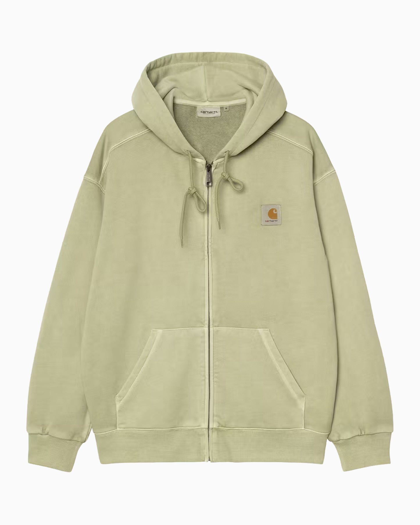 Sudadera con cremallera Oversize Carhartt WIP Nelson Unisex