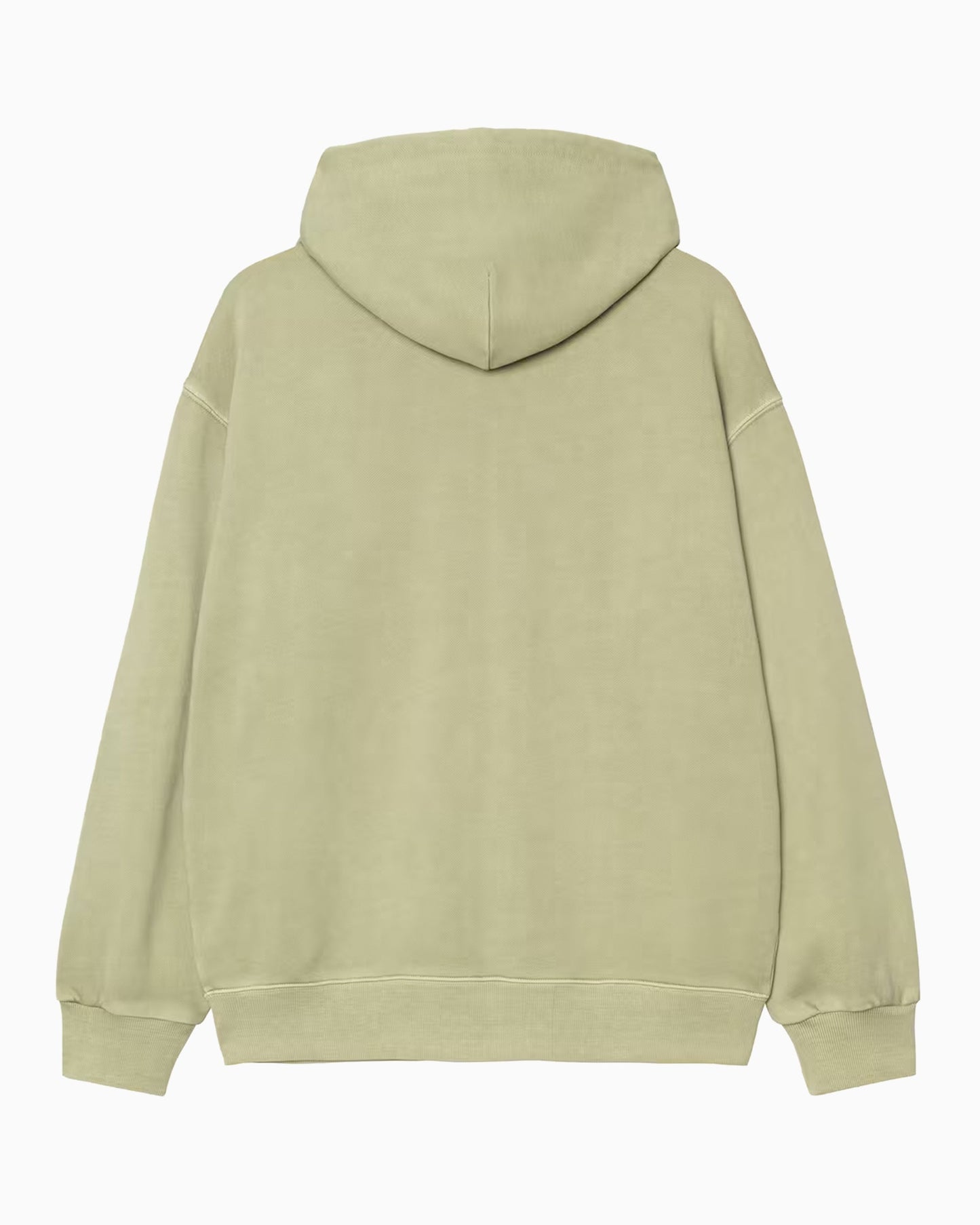 Sudadera con cremallera Oversize Carhartt WIP Nelson Unisex