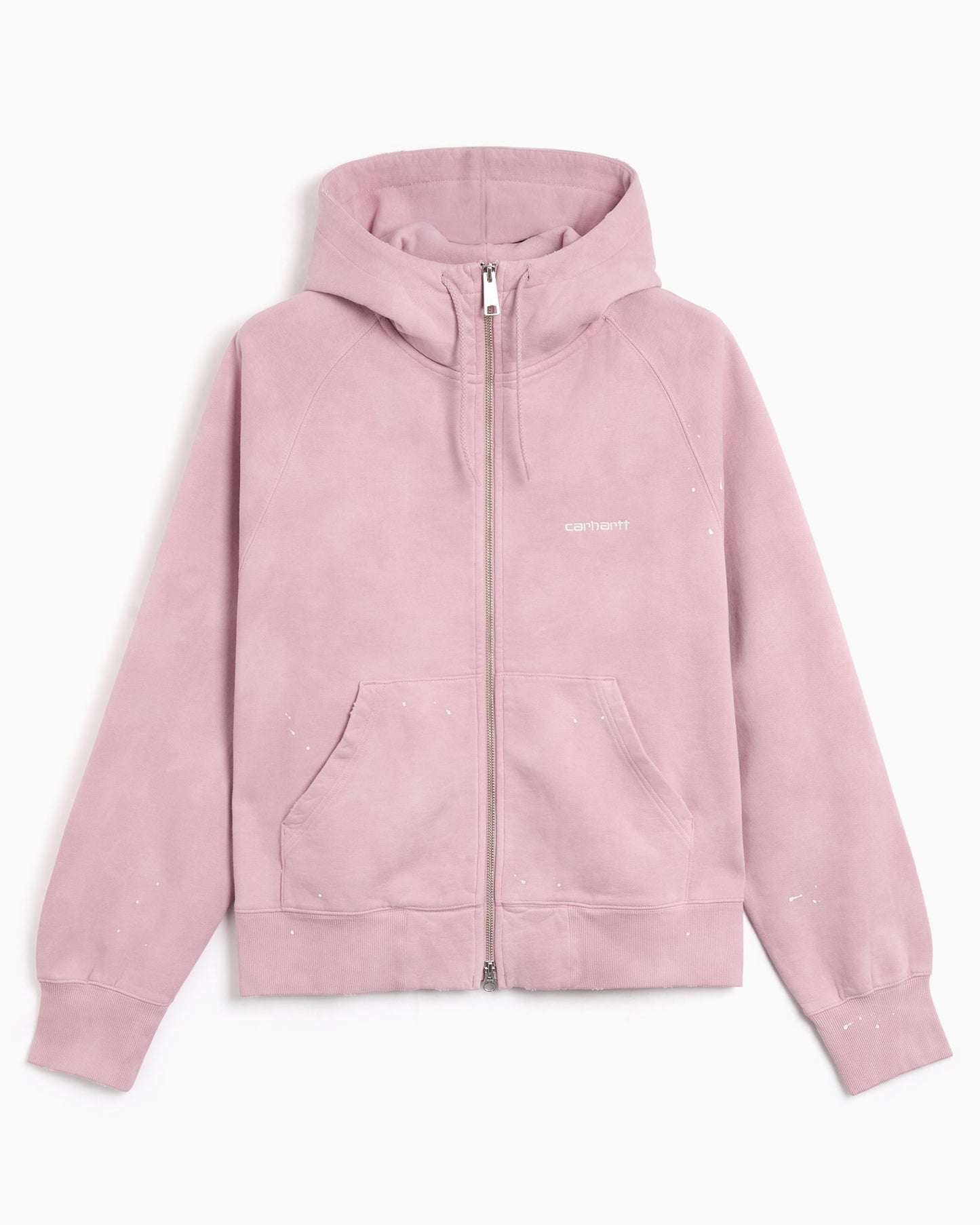 Sudadera con cremallera Boxy Carhartt WIP Painter para mujer