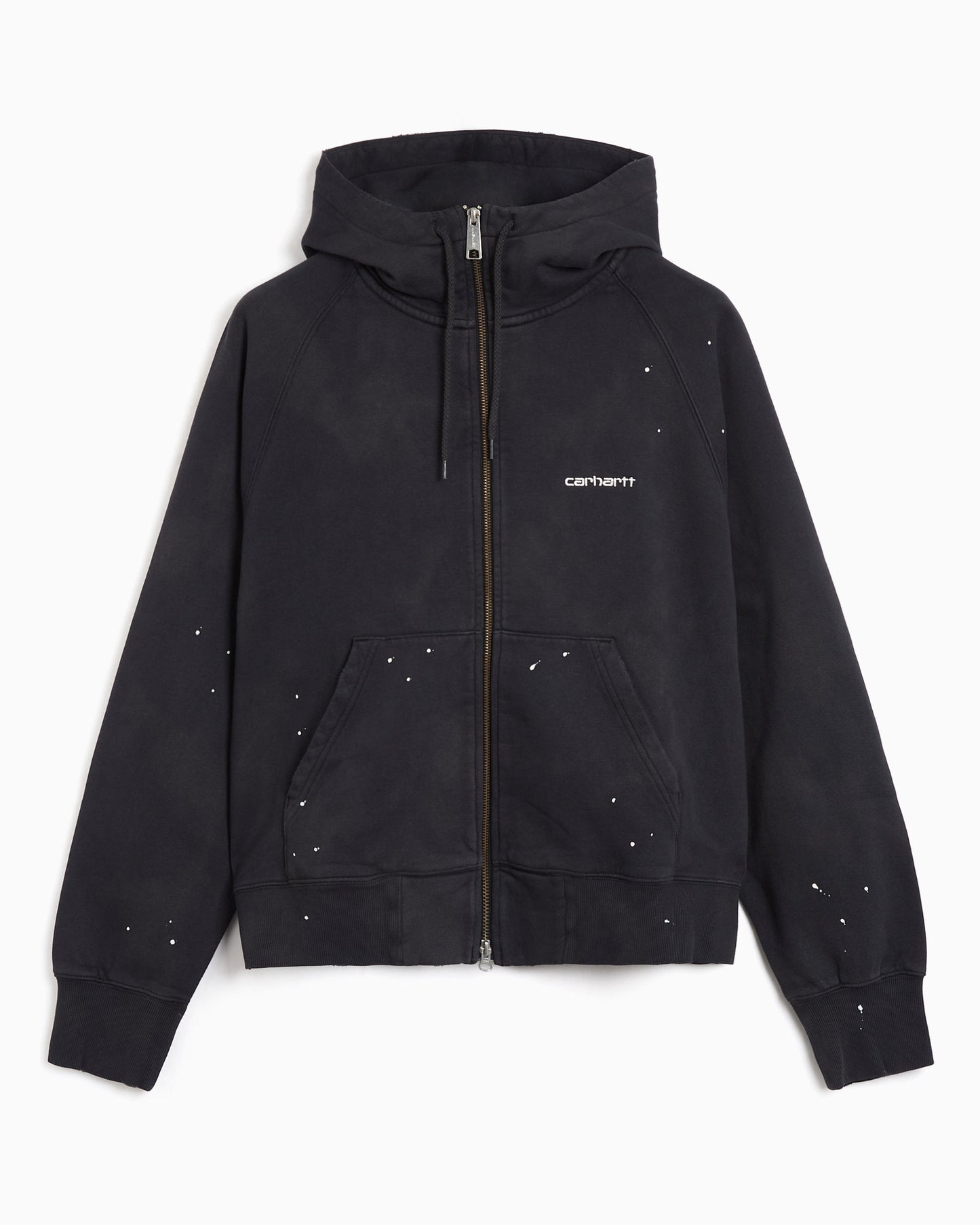Sudadera con cremallera Boxy Carhartt WIP Painter para mujer