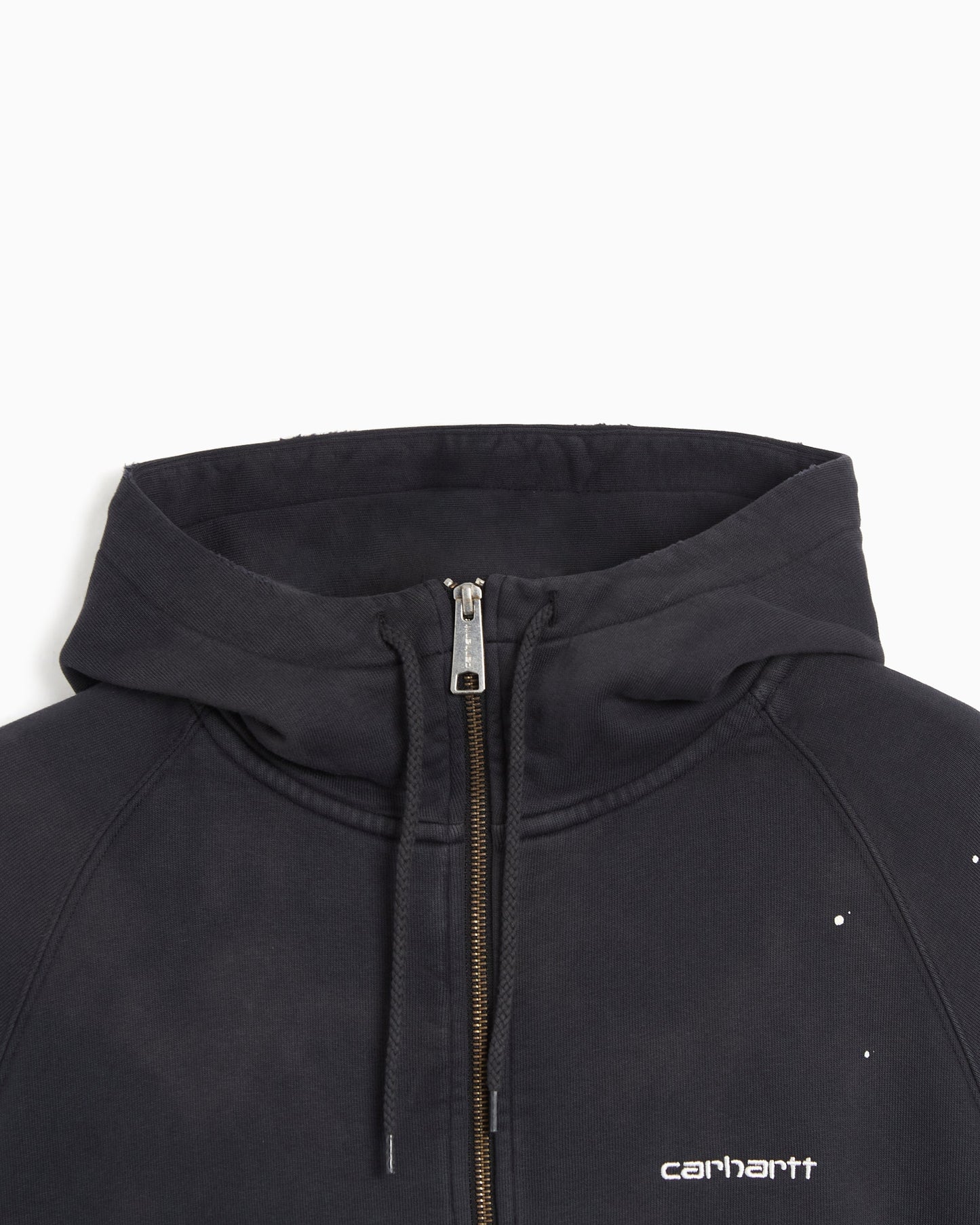 Sudadera con cremallera Boxy Carhartt WIP Painter para mujer