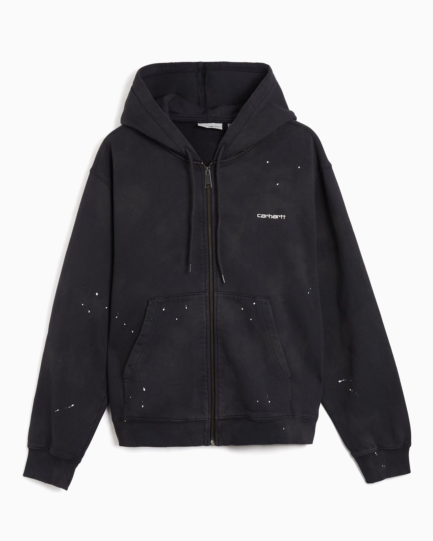 Sudadera con cremallera con logo Boxy Carhartt WIP Painter para hombre