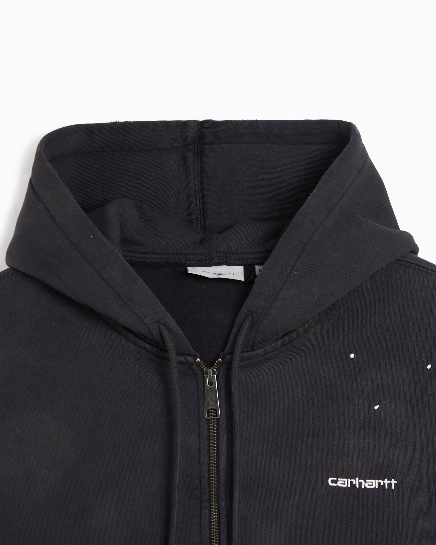 Sudadera con cremallera con logo Boxy Carhartt WIP Painter para hombre