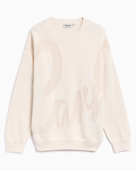 Sudadera Carhartt WIP Perla para mujer
