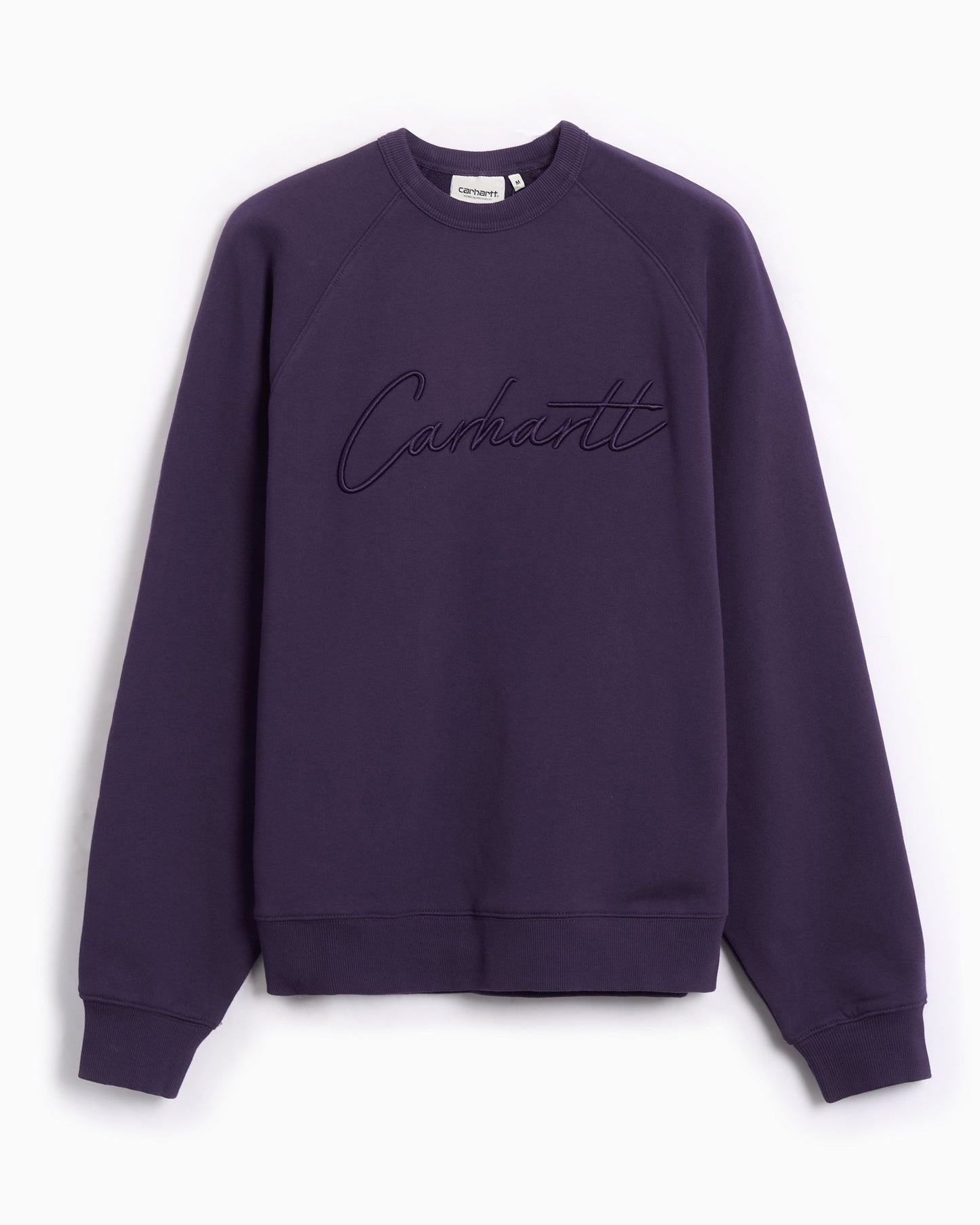 Sudadera con logo Relaxed Carhartt WIP Ray para mujer