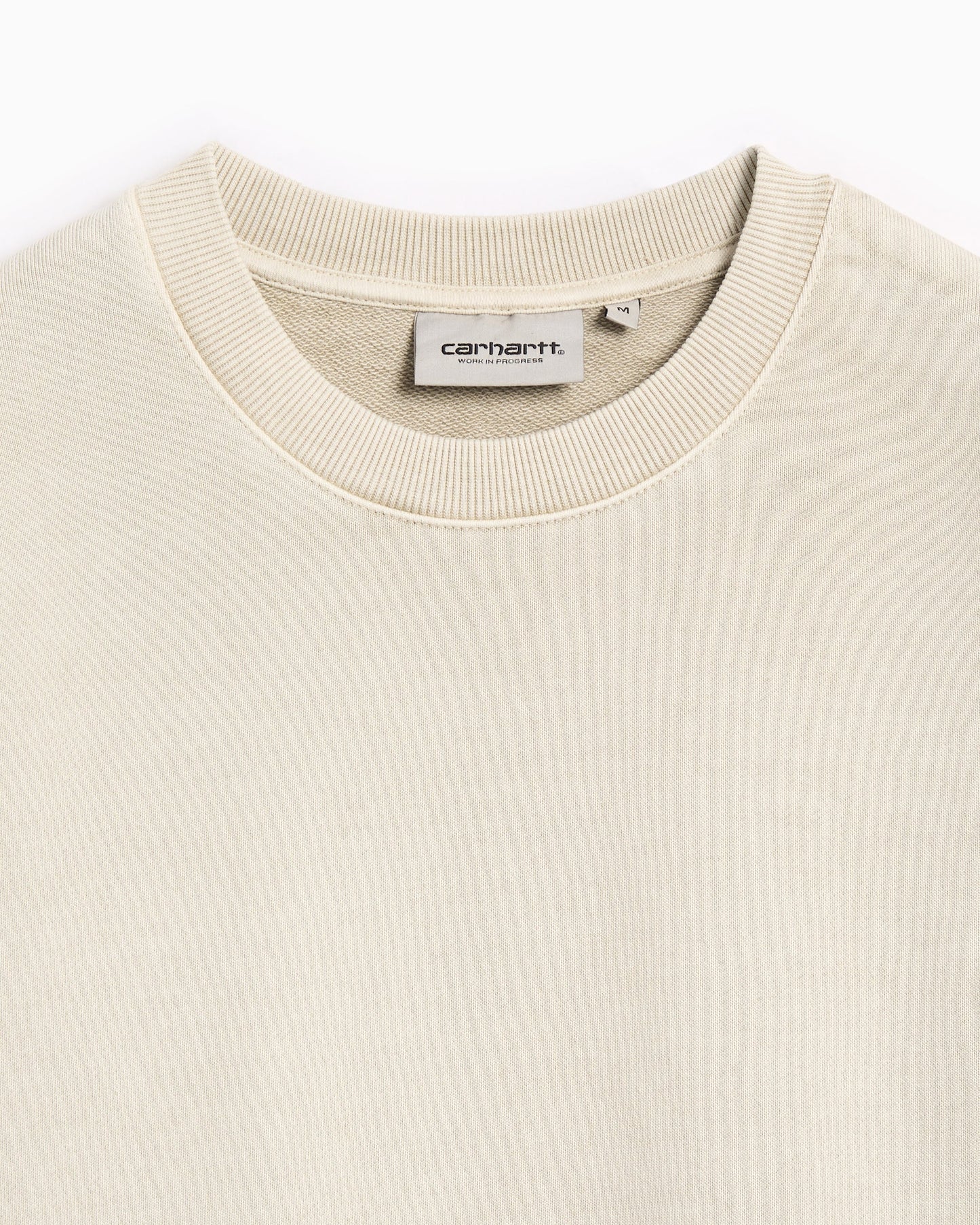 Sudadera Relaxed Carhartt WIP RGGD Unisex