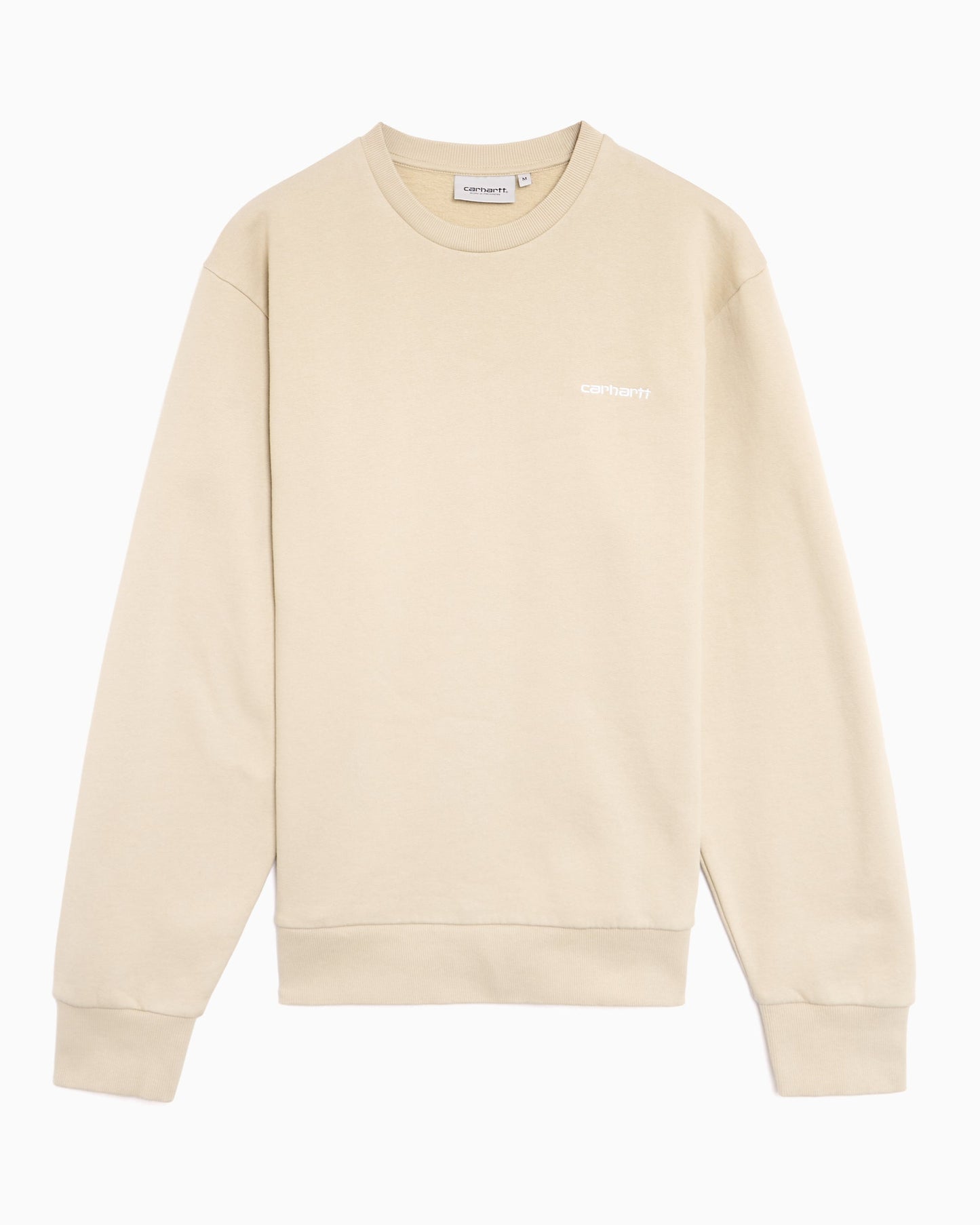Sudadera Carhartt WIP Script Embroidery para hombre