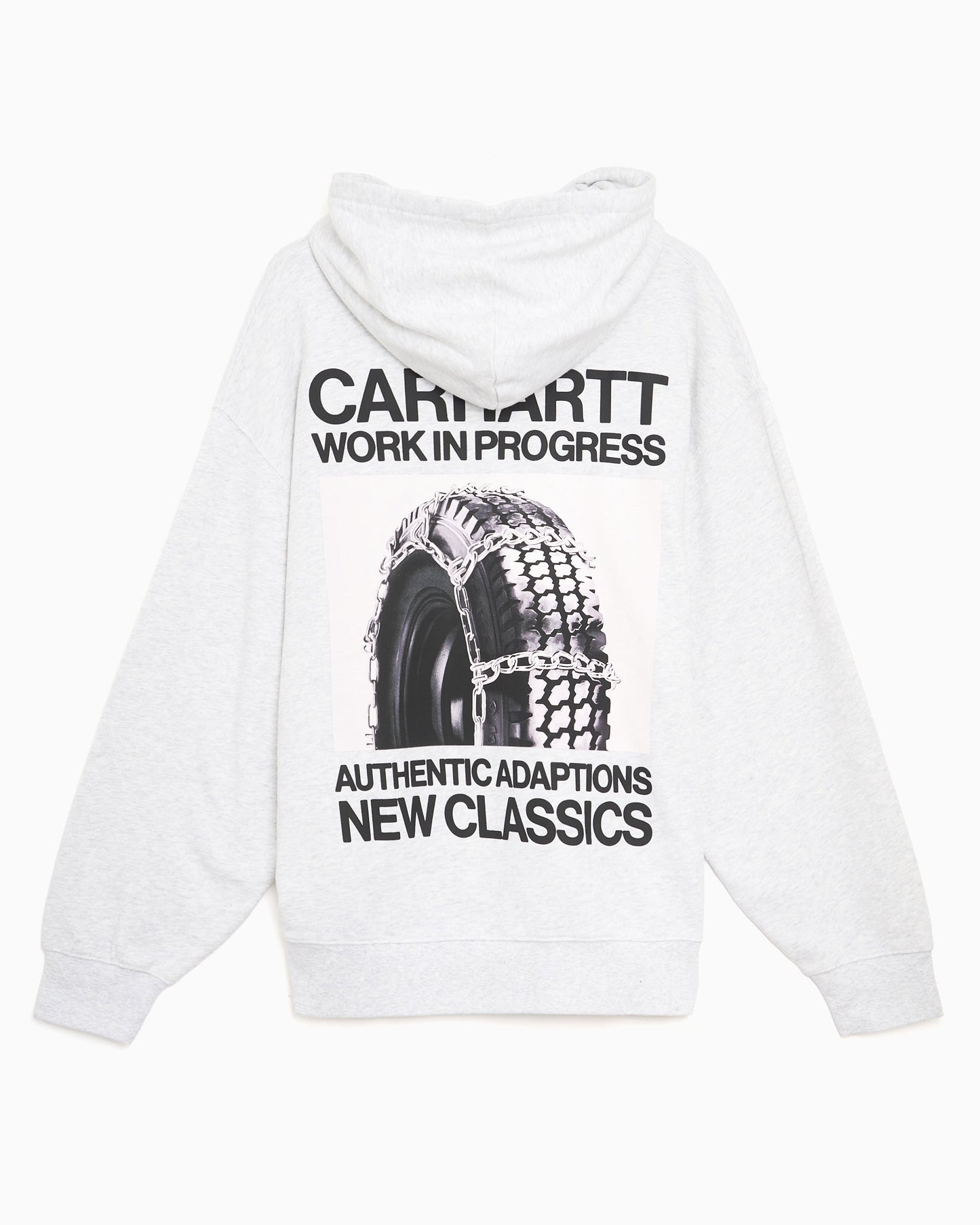 Sudadera con capucha con gráfico Relaxed Carhartt WIP Sean Hamilton Unisex