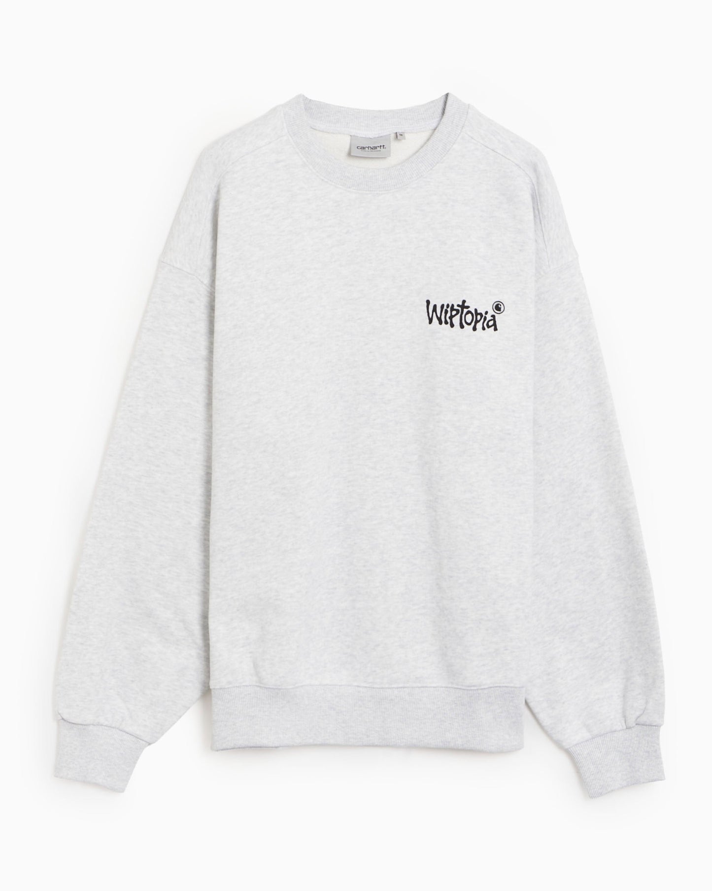 Sudadera con gráfico Relaxed Carhartt WIP Wiptopia Unisex