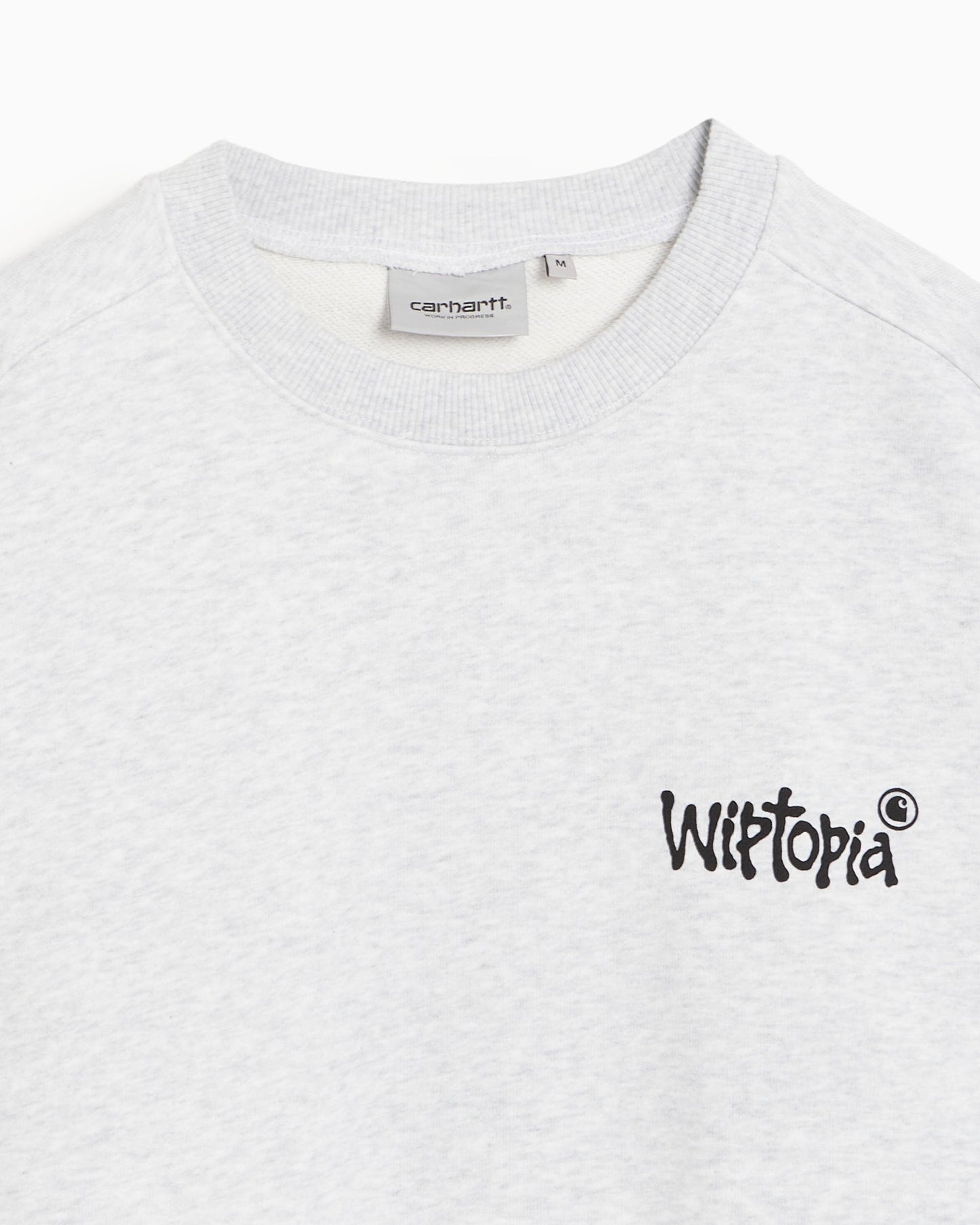 Sudadera con gráfico Relaxed Carhartt WIP Wiptopia Unisex