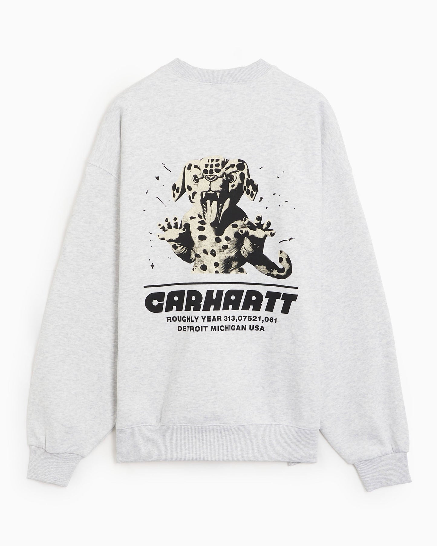 Sudadera con gráfico Relaxed Carhartt WIP Wiptopia Unisex