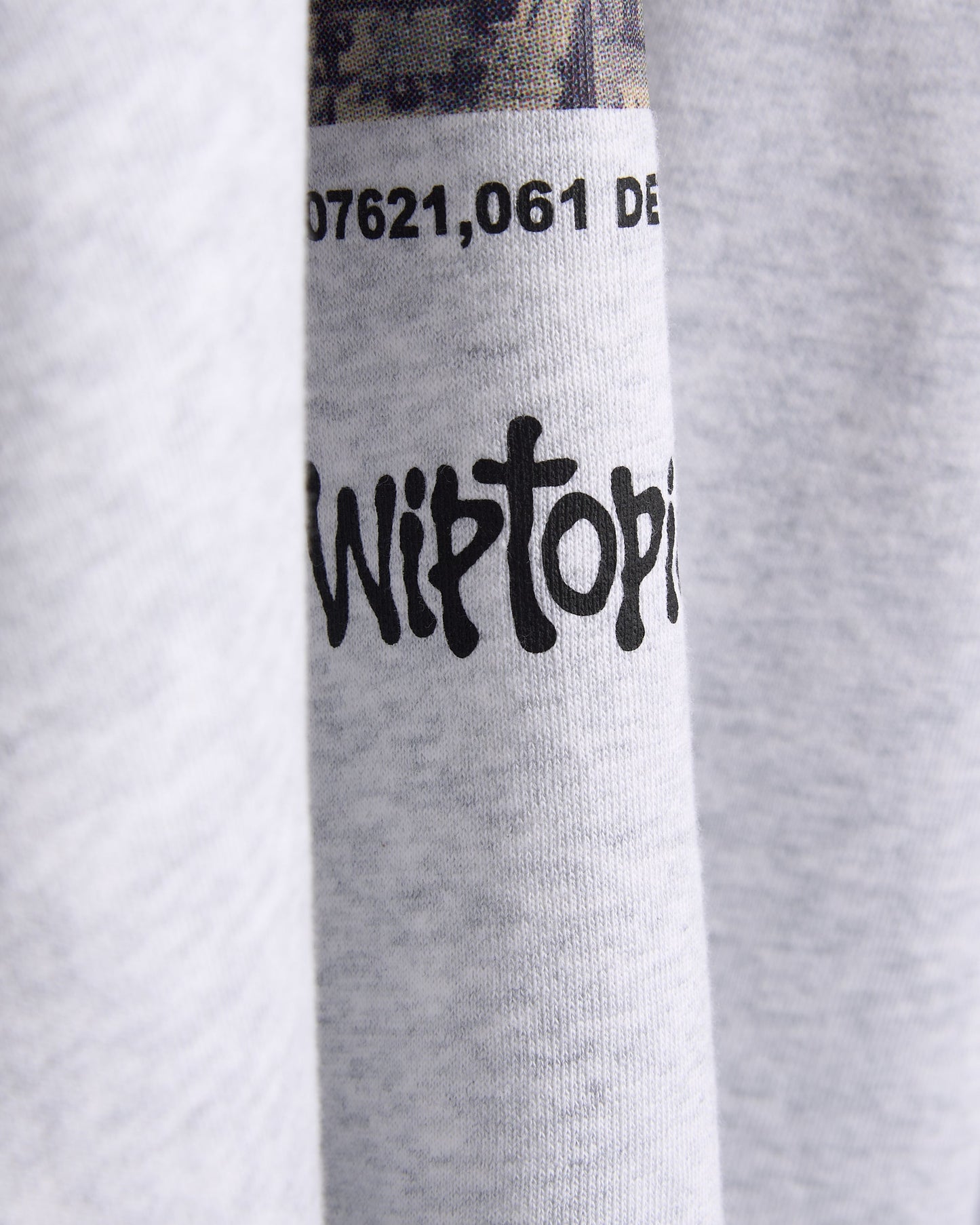 Sudadera con gráfico Relaxed Carhartt WIP Wiptopia Script para mujer