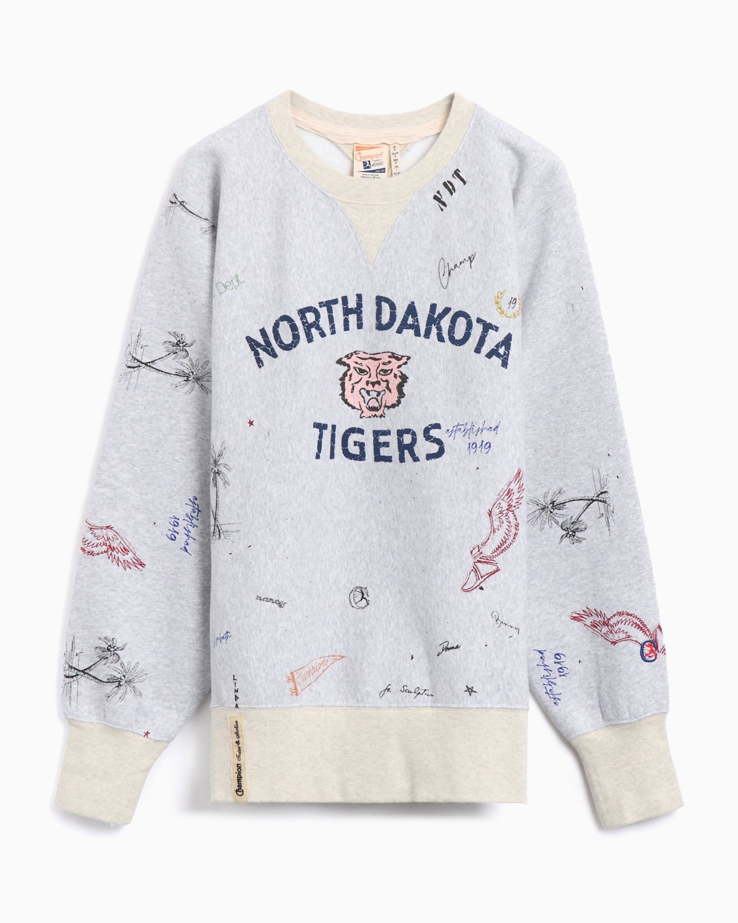 Sudadera Champion Index+Archives Men's Sweatshirt para hombre