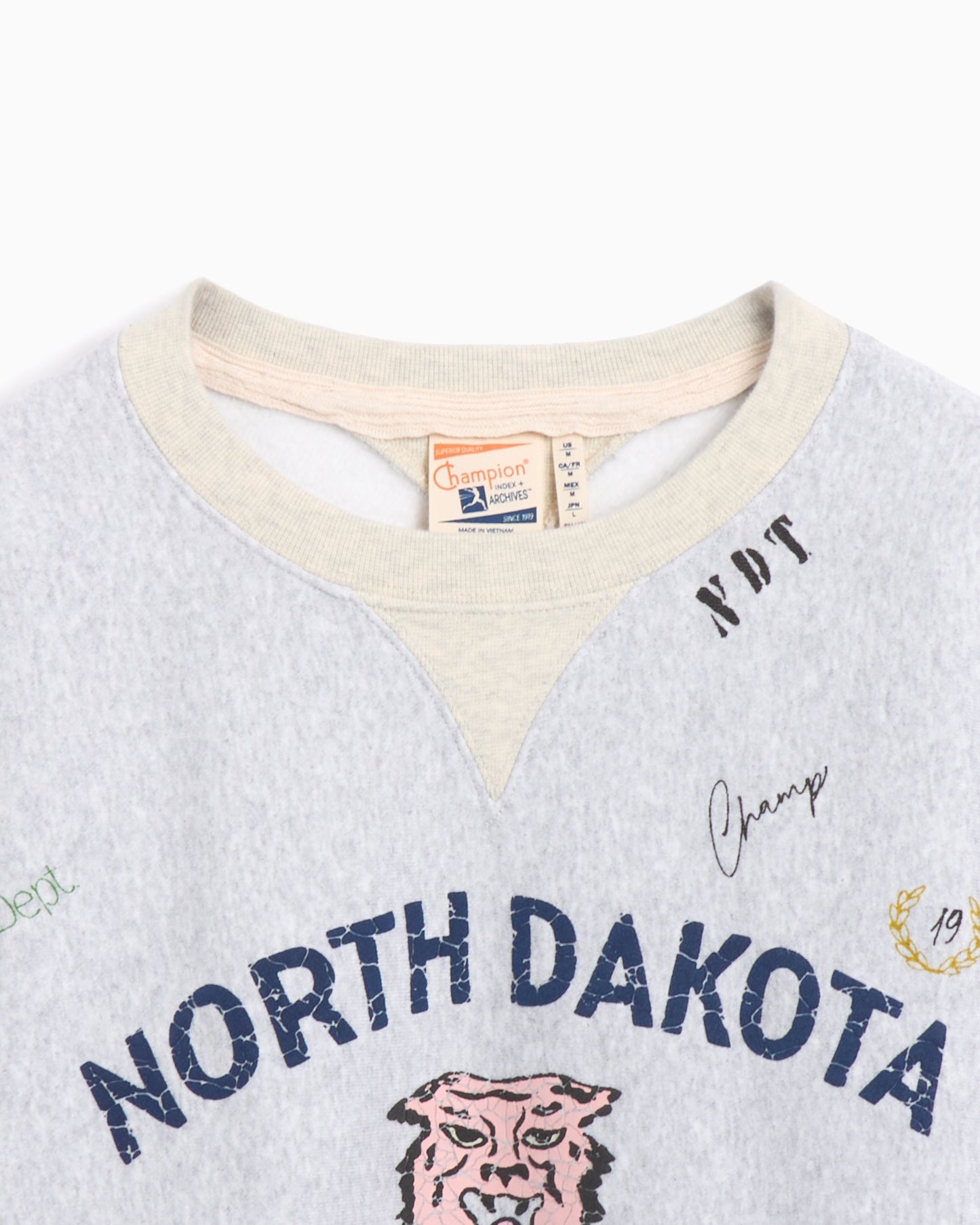Sudadera Champion Index+Archives Men's Sweatshirt para hombre