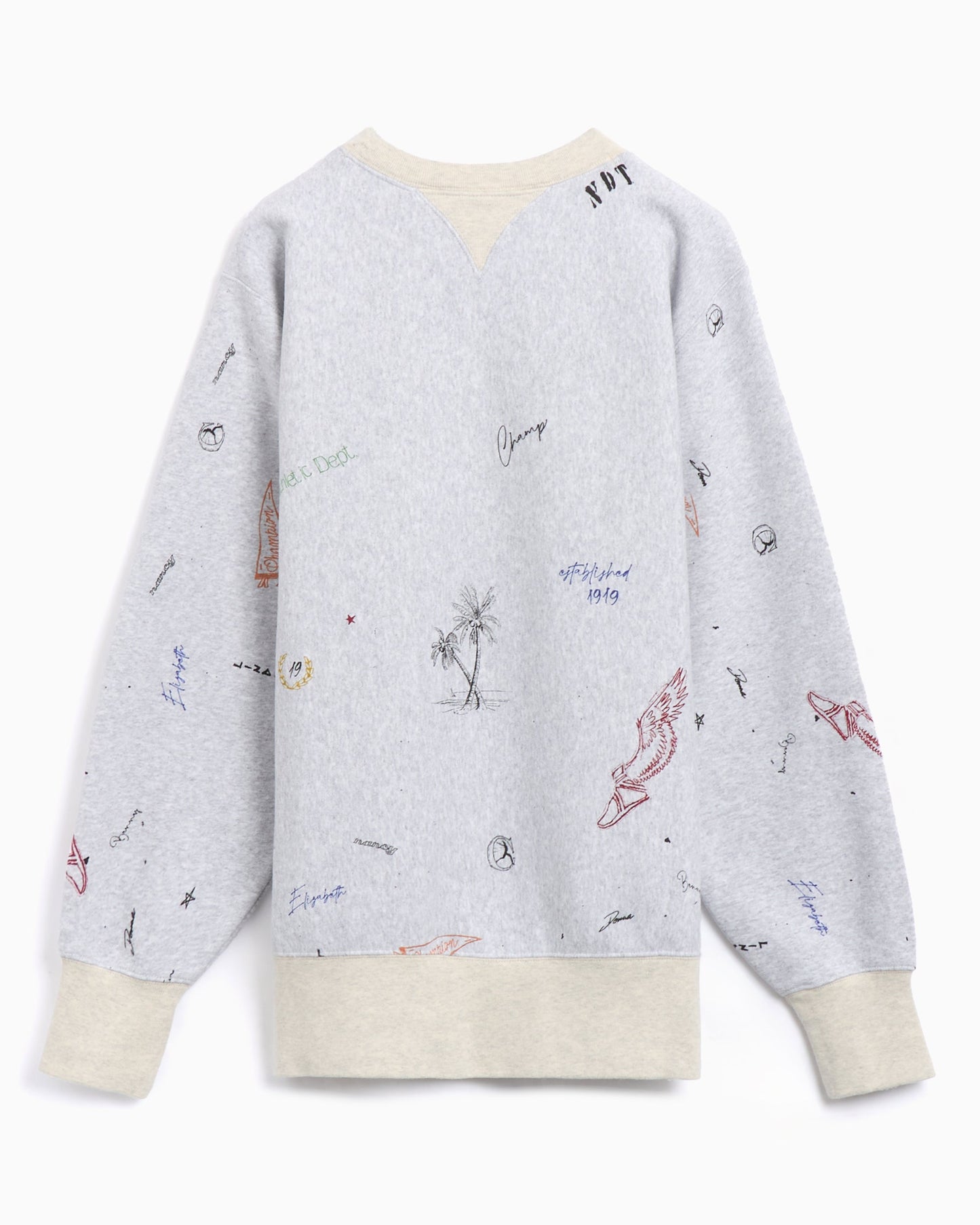 Sudadera Champion Index+Archives Men's Sweatshirt para hombre