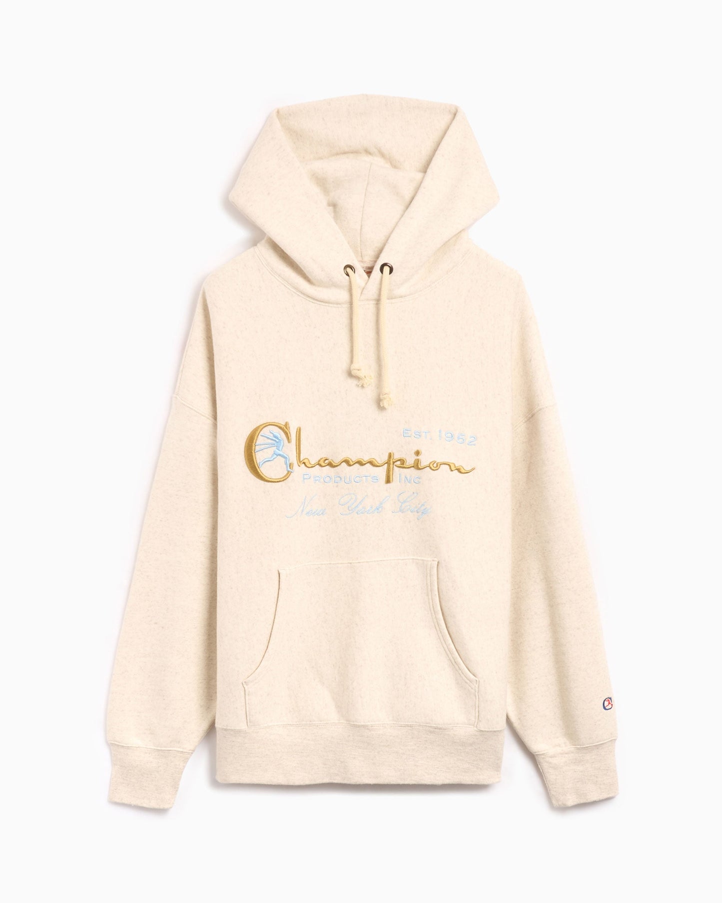Sudadera con capucha Relaxed Champion New York City Men's Hoodie para hombre